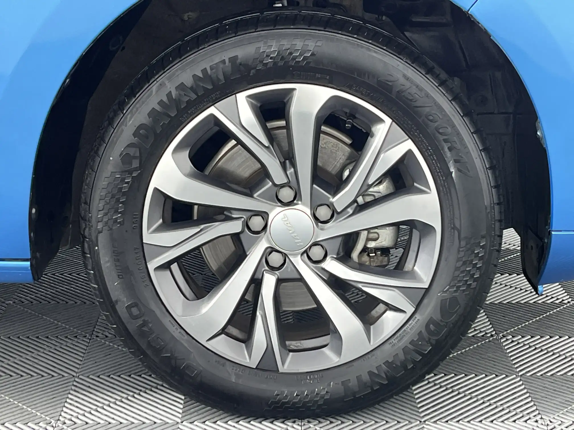 Haval Jolion