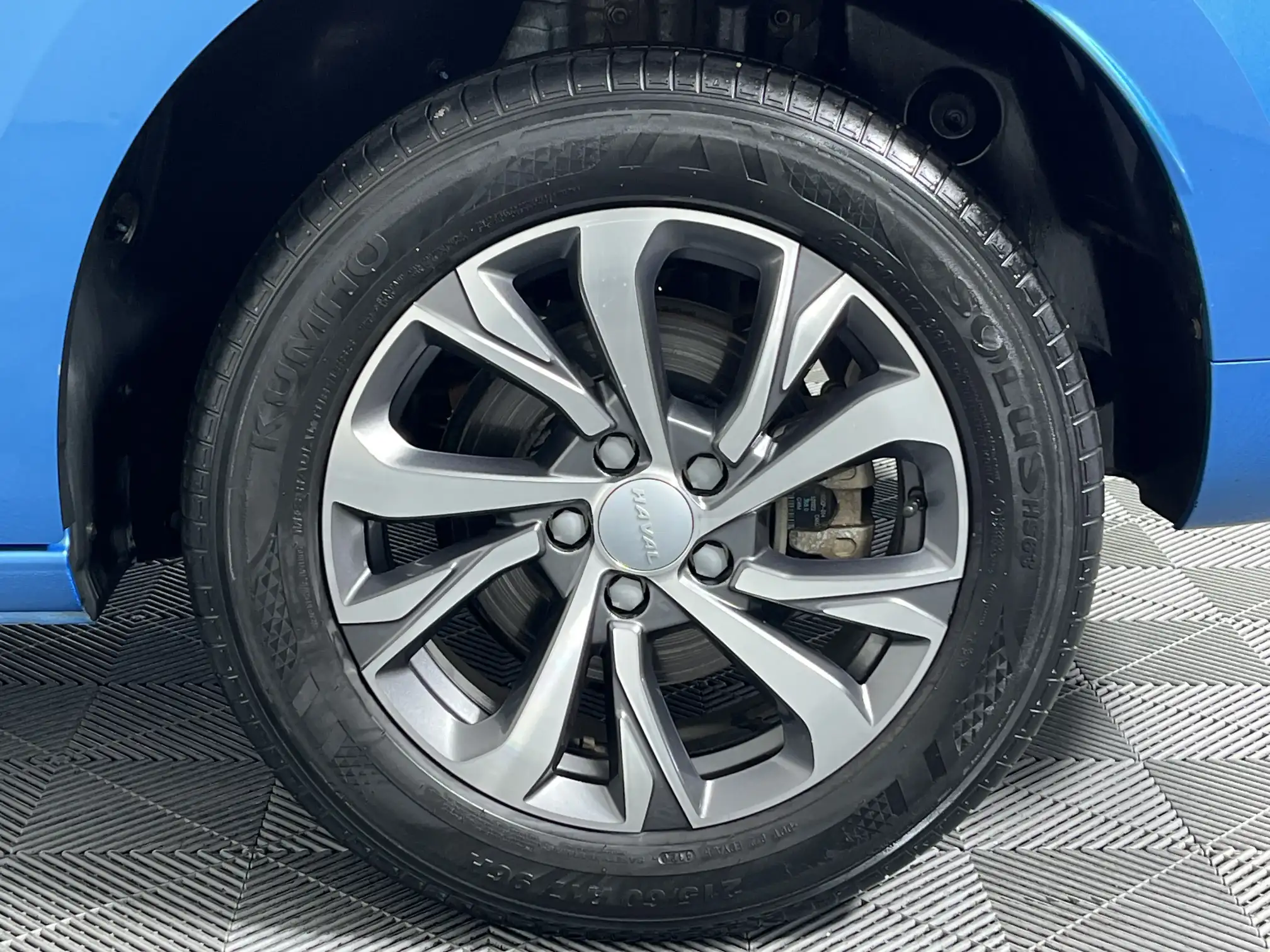 Haval Jolion