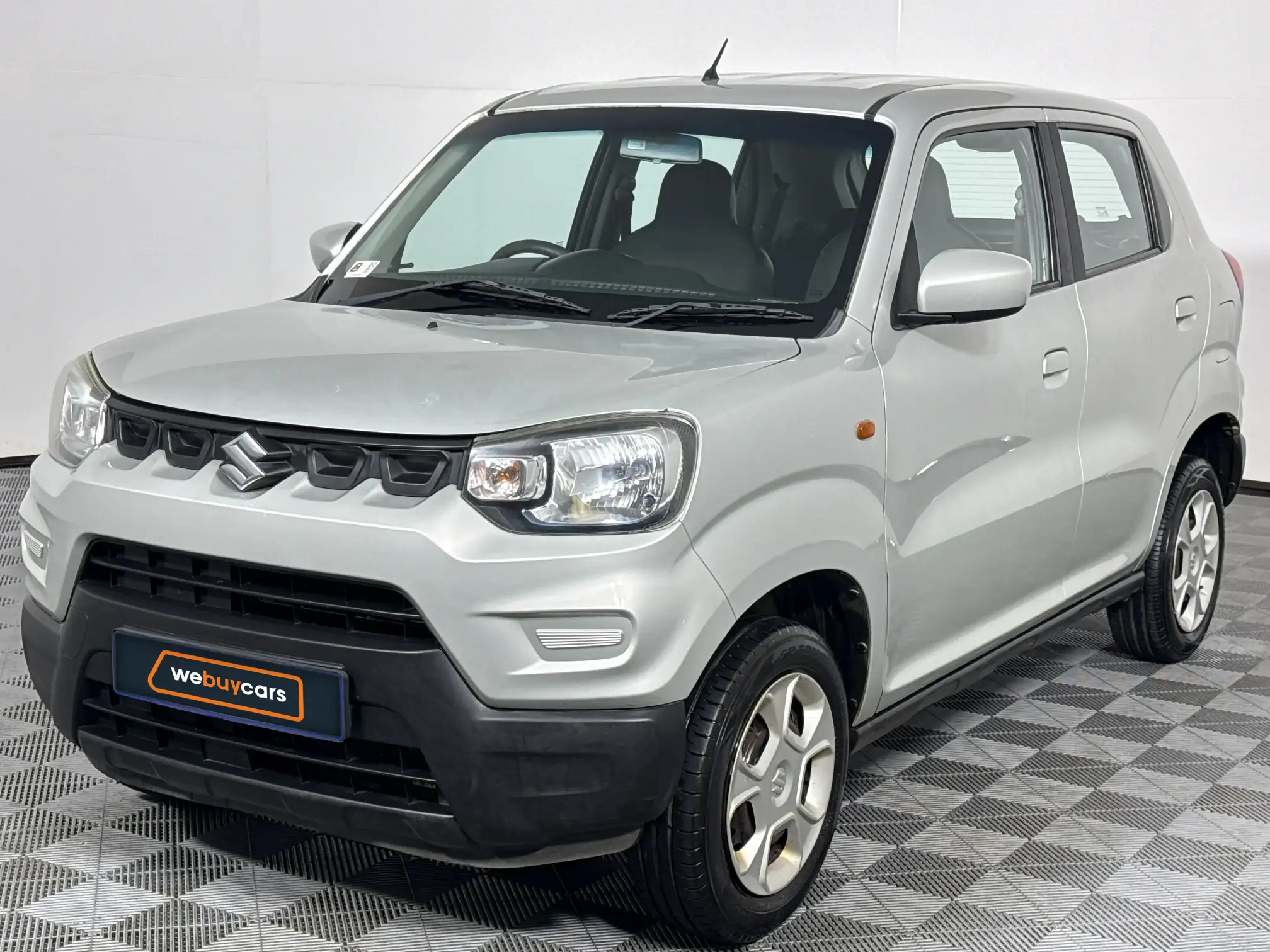2022 Suzuki S-Presso