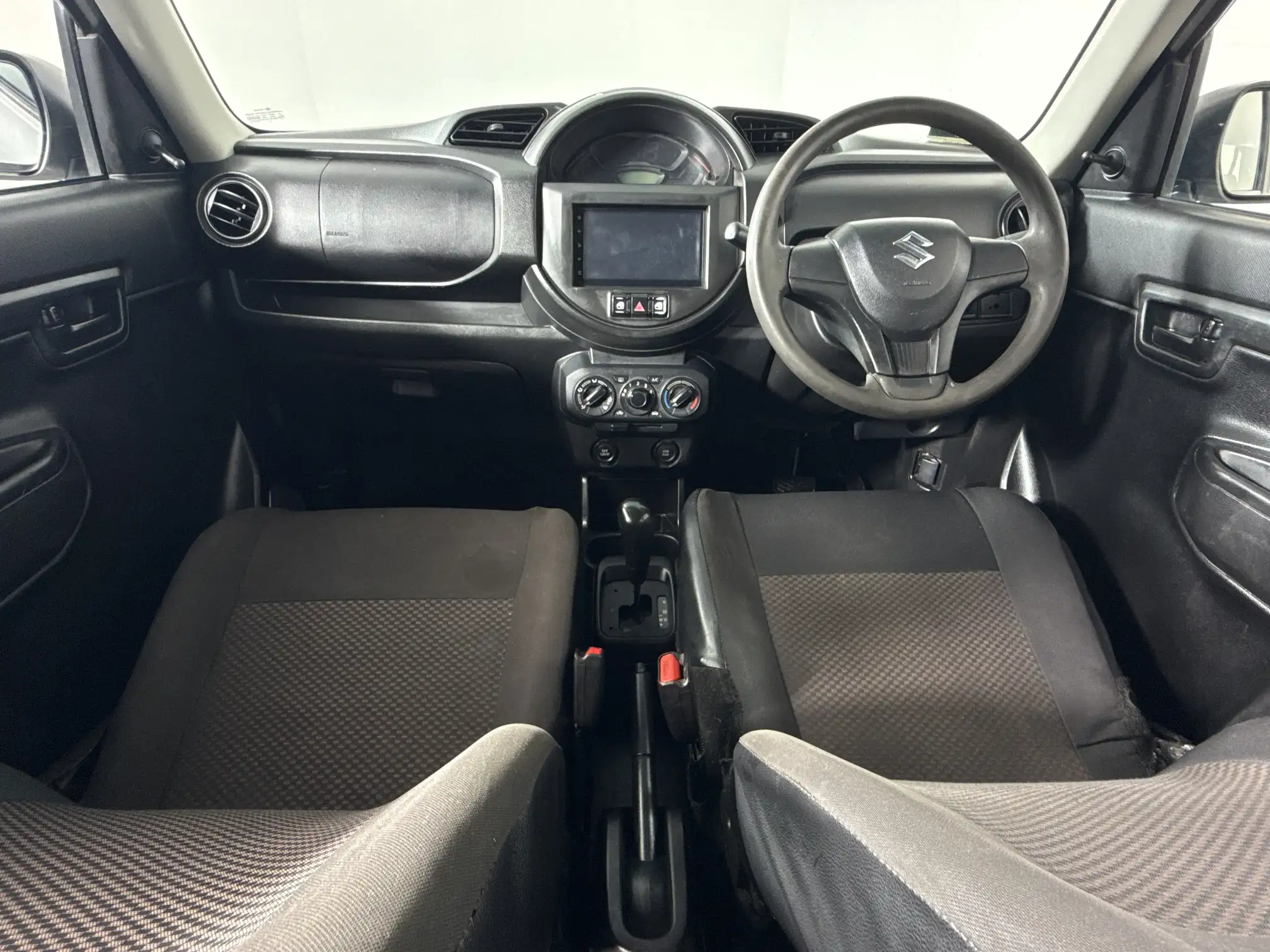 Suzuki S-Presso