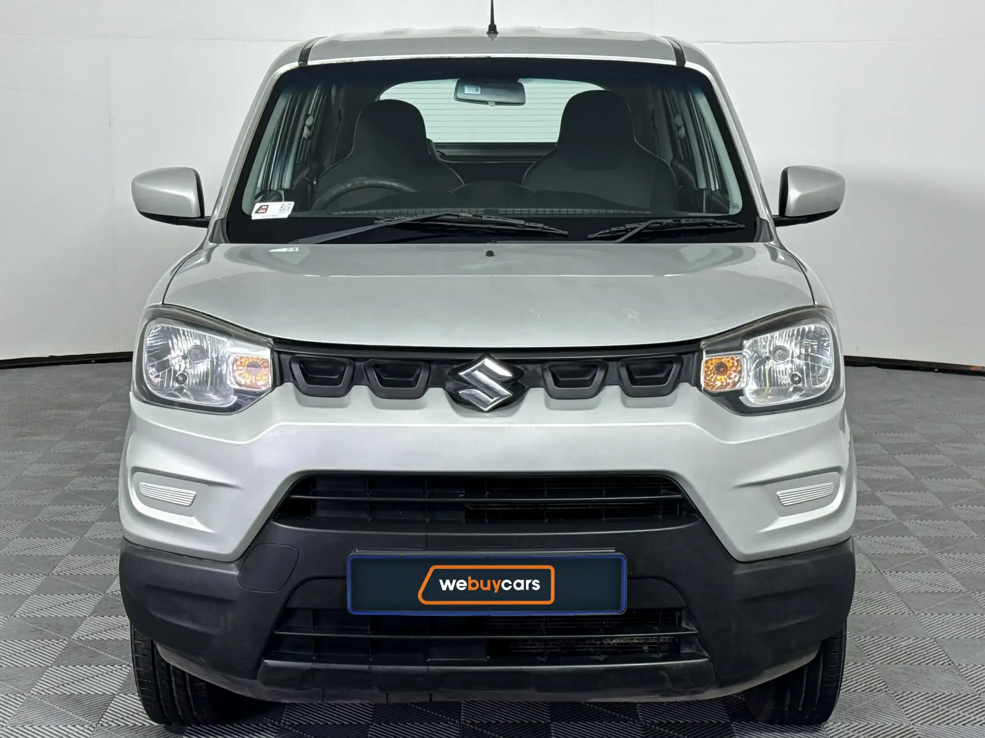 Suzuki S-Presso