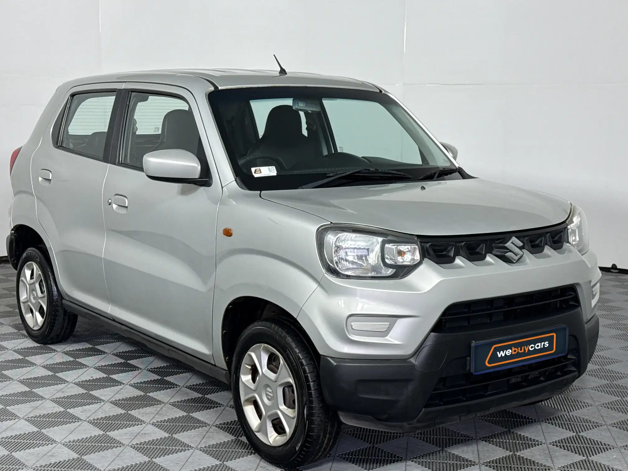 Suzuki S-Presso