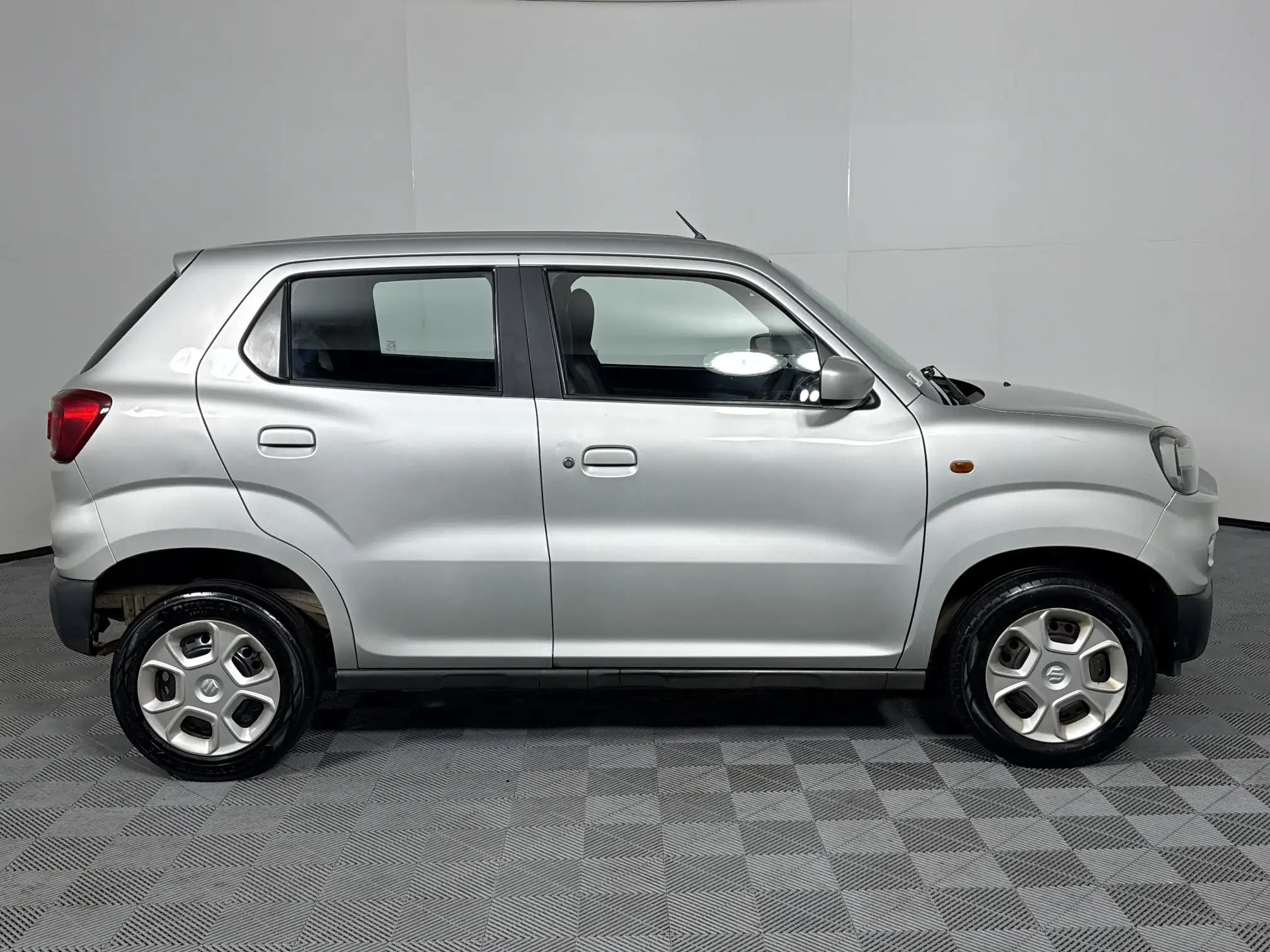 Suzuki S-Presso