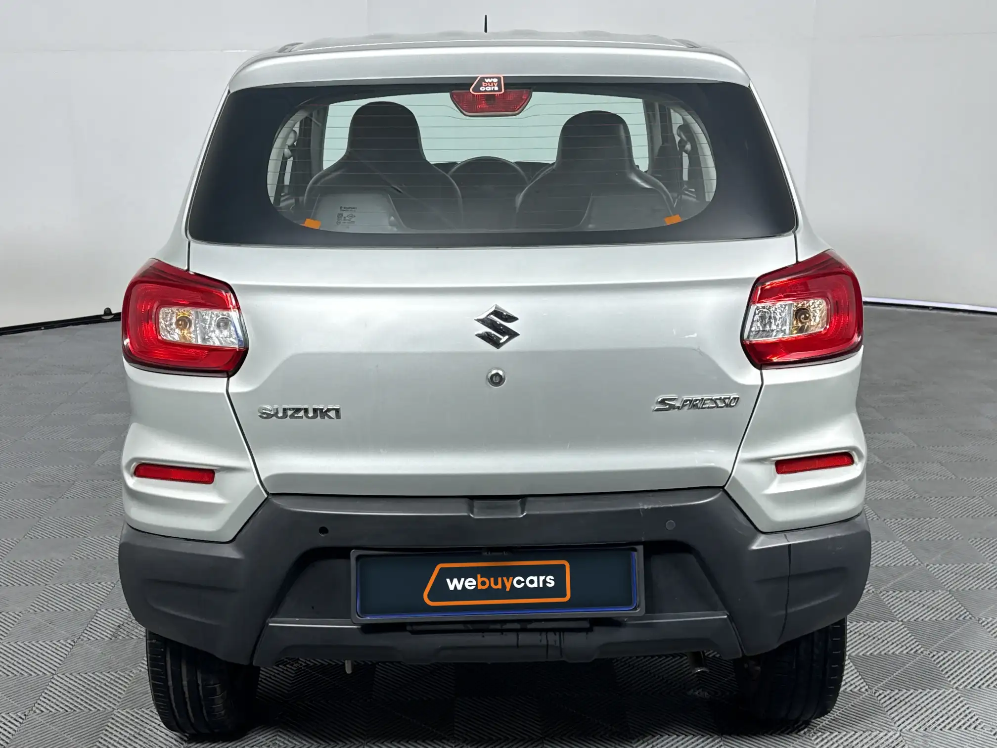 Suzuki S-Presso