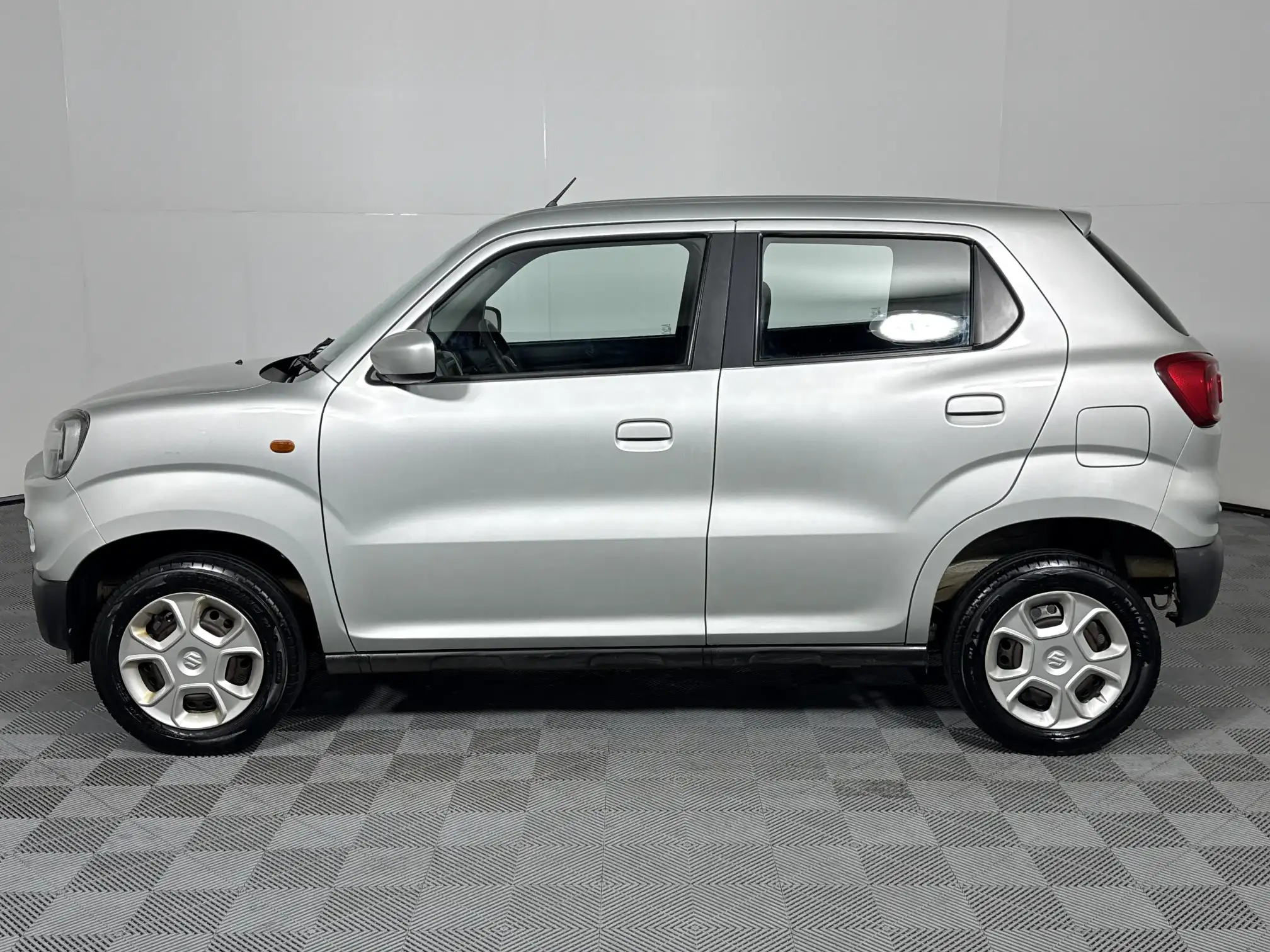 Suzuki S-Presso