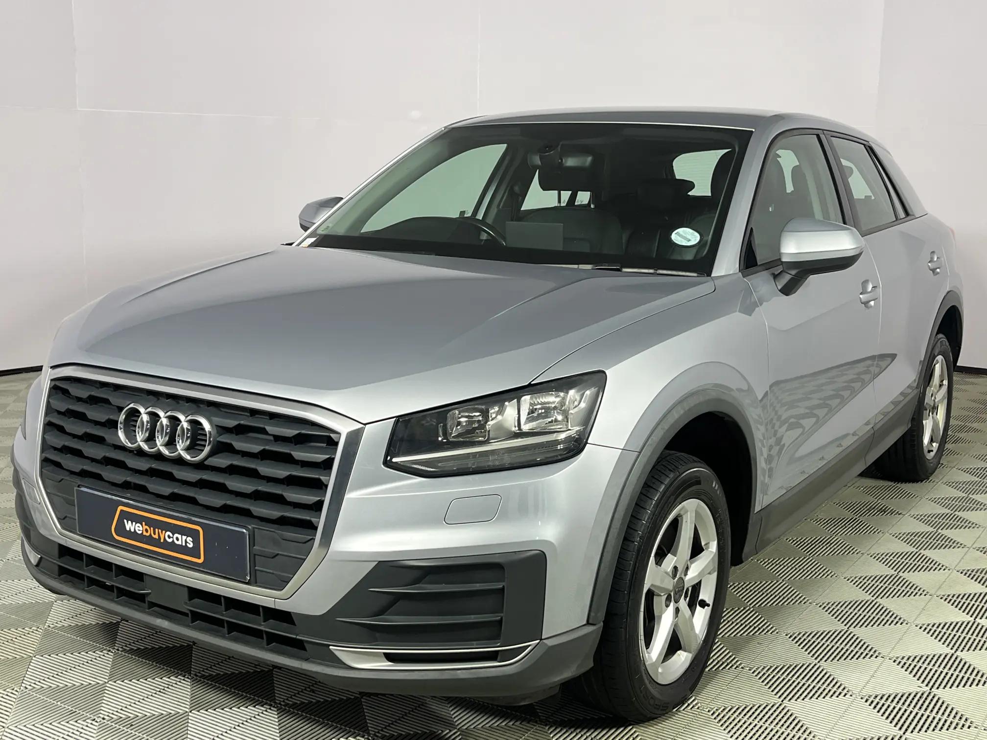 Audi Q2 1.0T FSi STronic