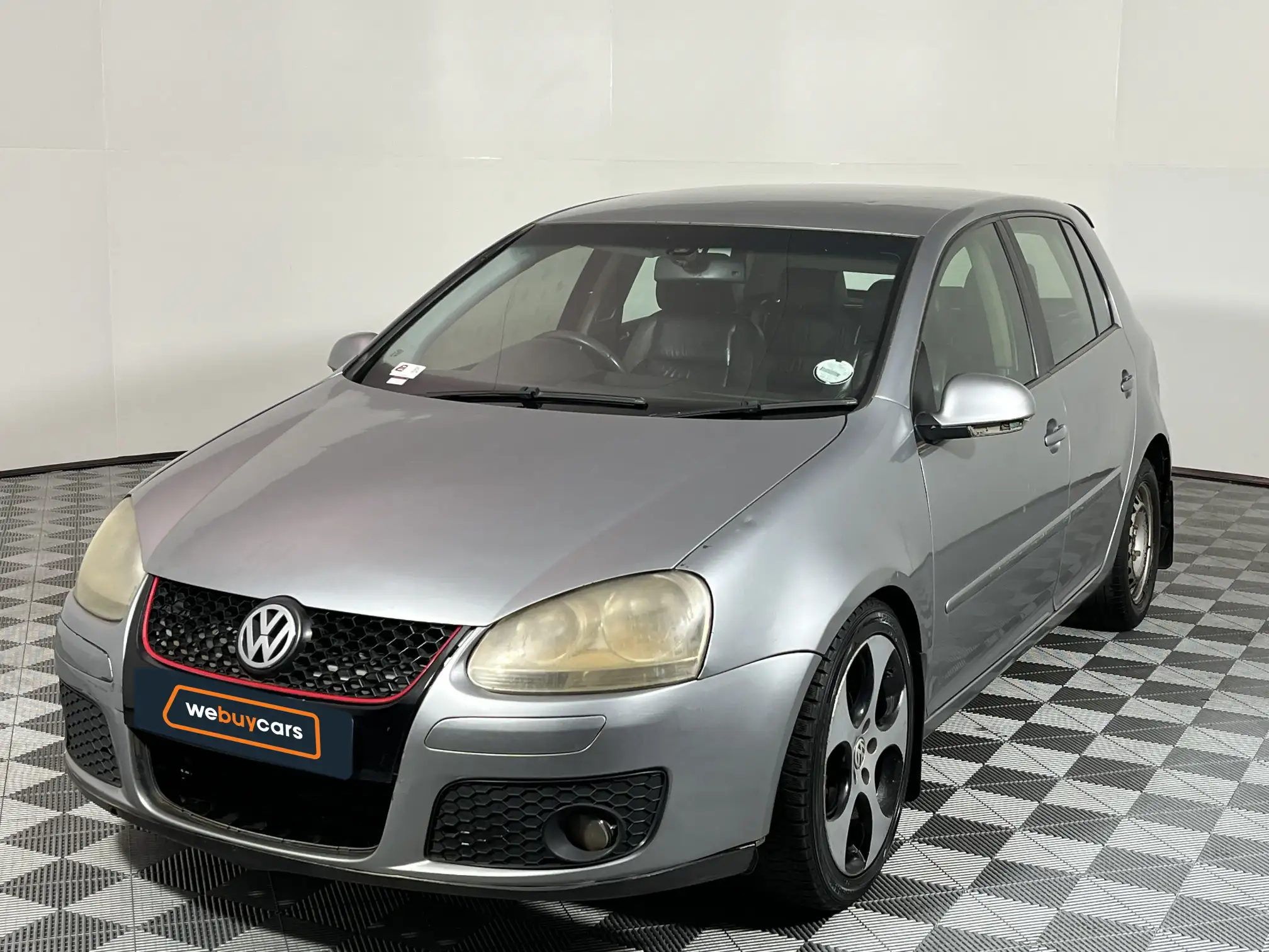 2005 Volkswagen Golf 5