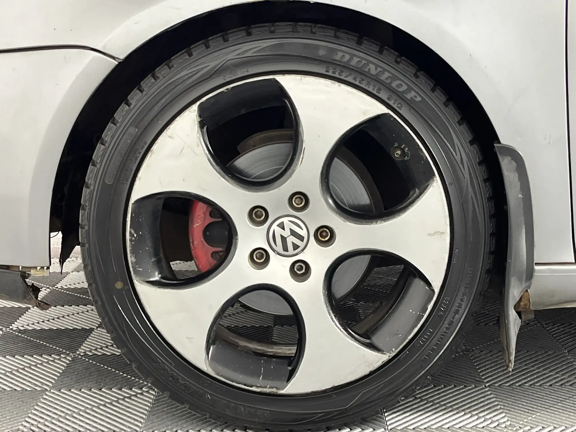 Volkswagen Golf 5
