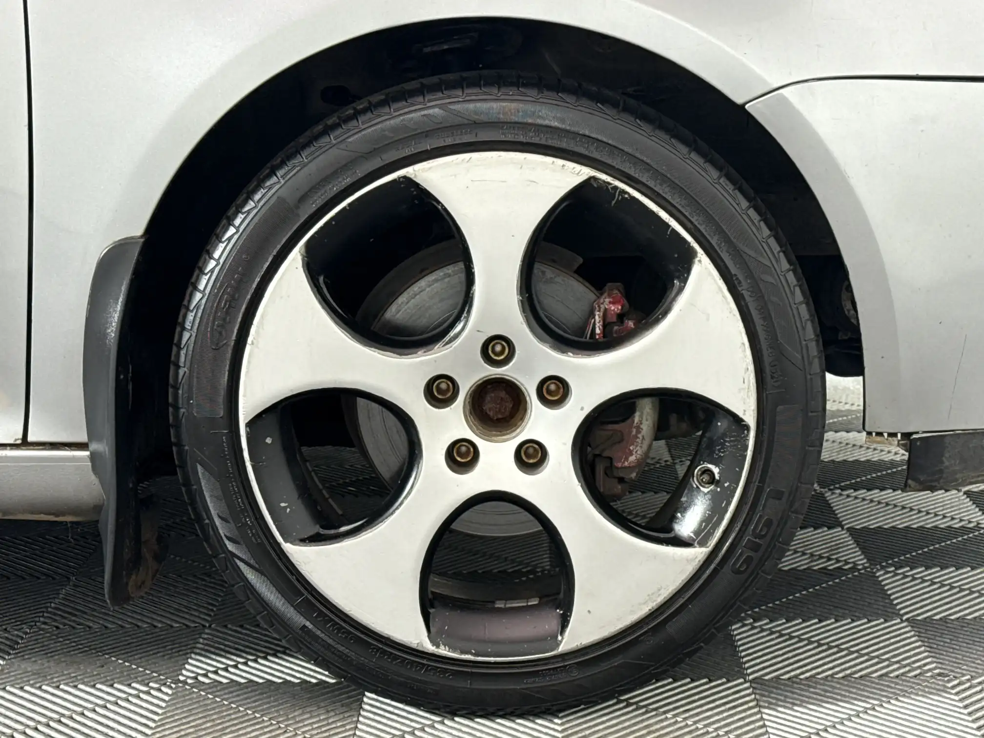 Volkswagen Golf 5