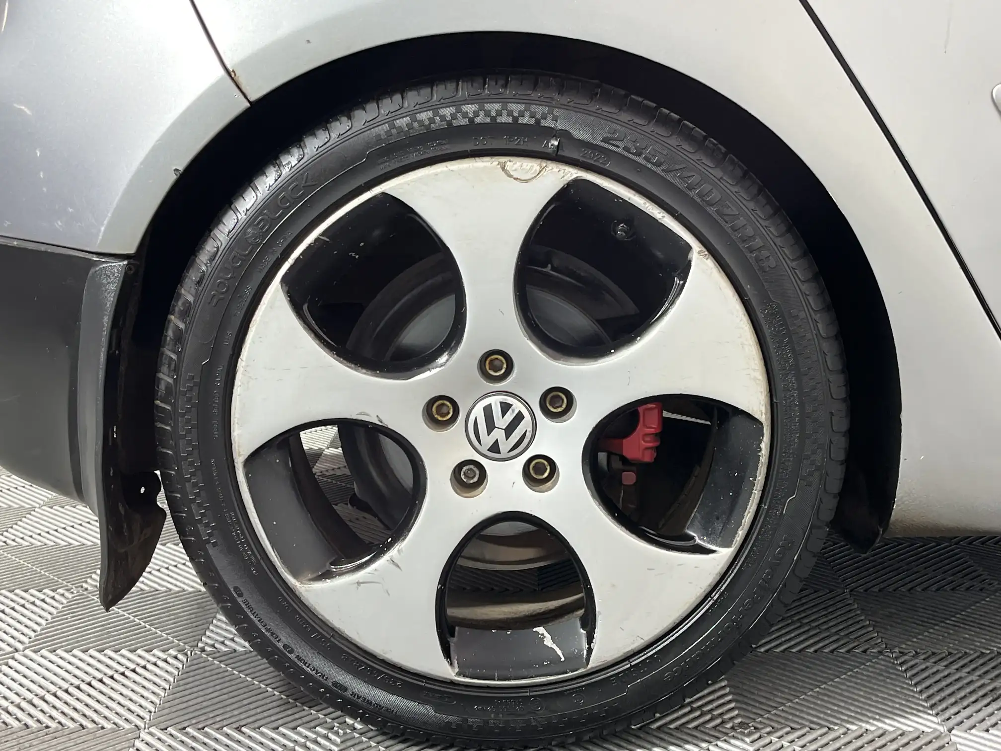 Volkswagen Golf 5