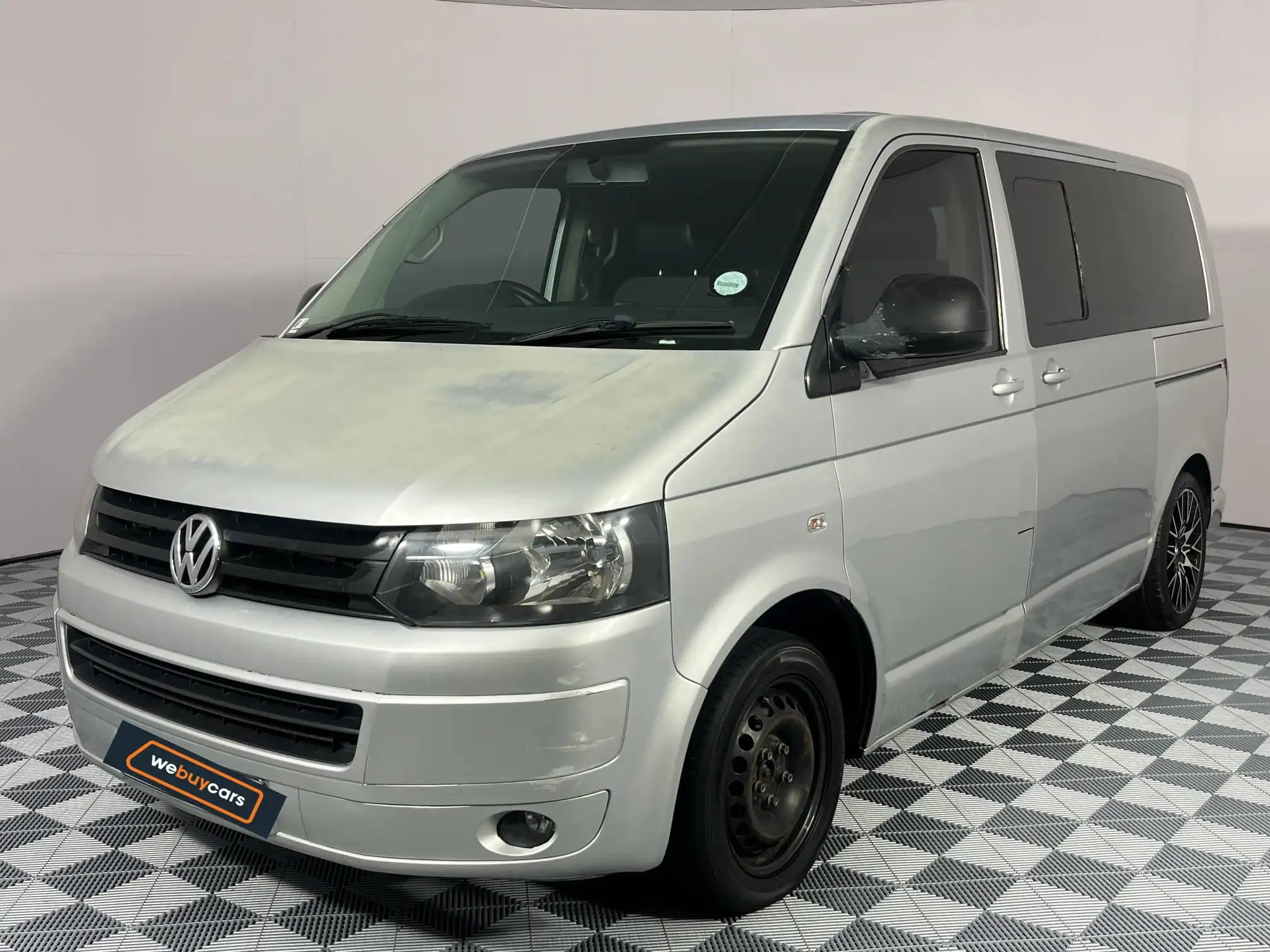2012 Volkswagen T5 Kombi 2.0 TDI (75 KW) Base (trendline) at Lansdowne (WC) for sale R78900