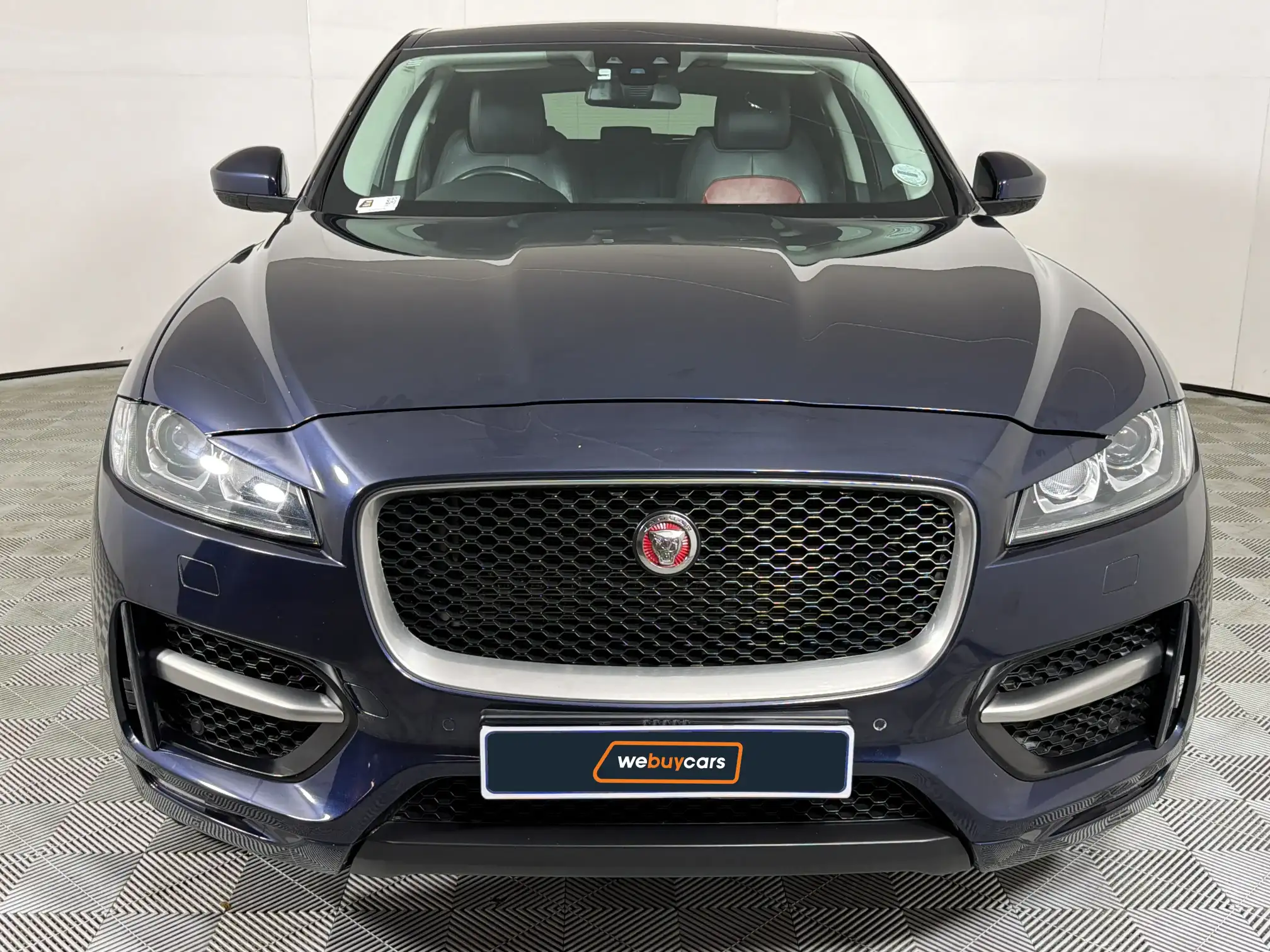 Jaguar F-Pace