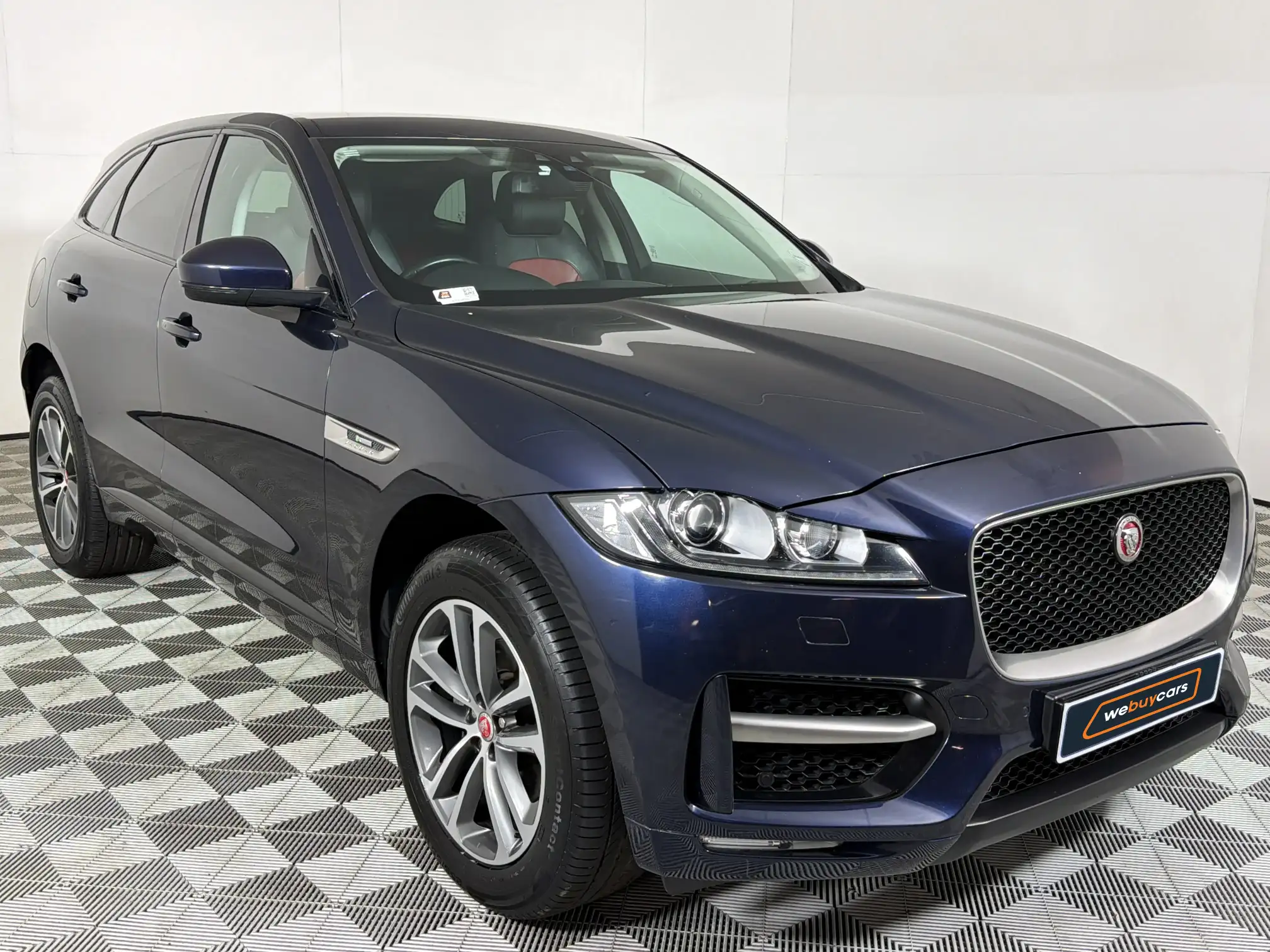 Jaguar F-Pace