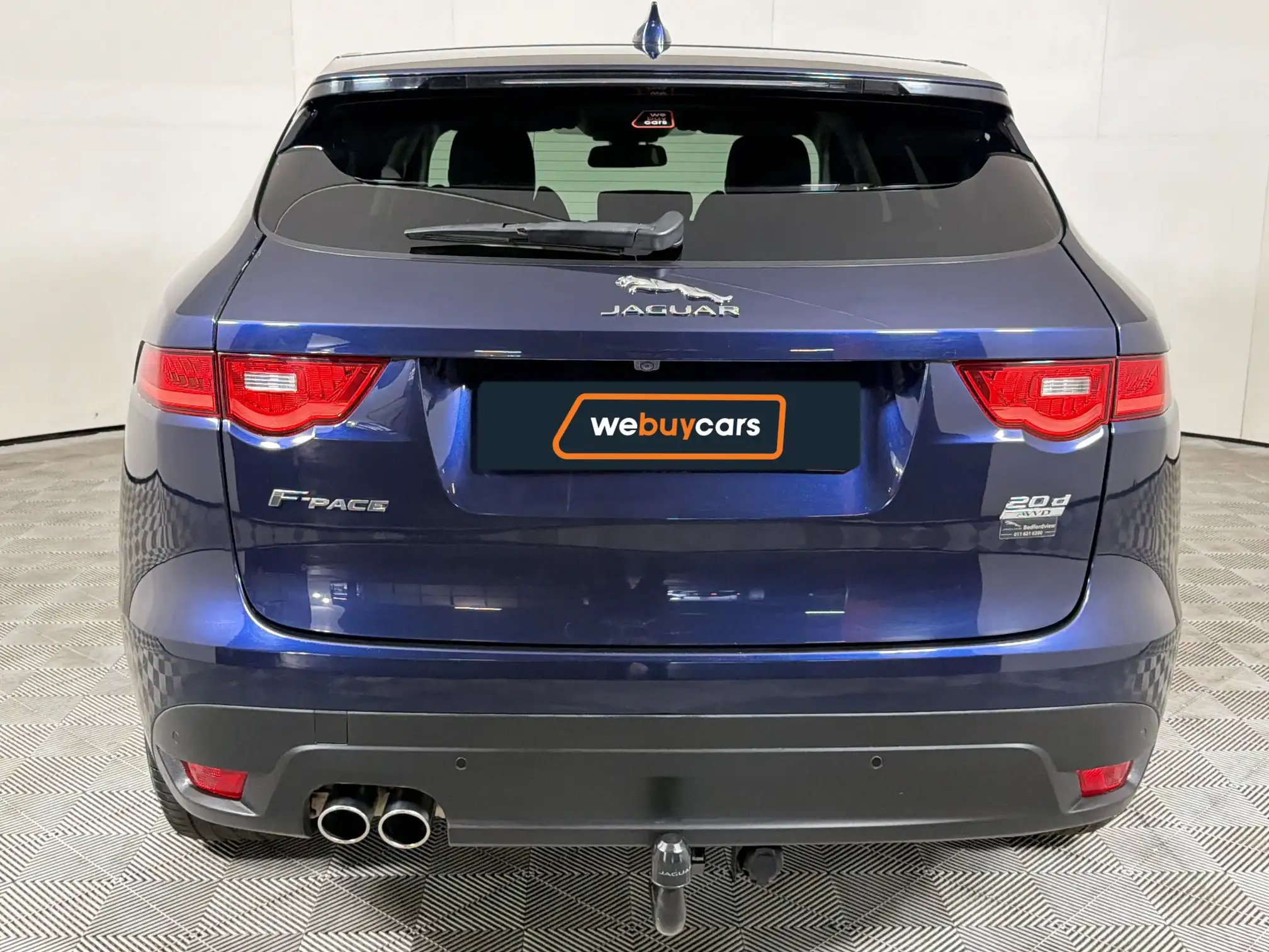 Jaguar F-Pace