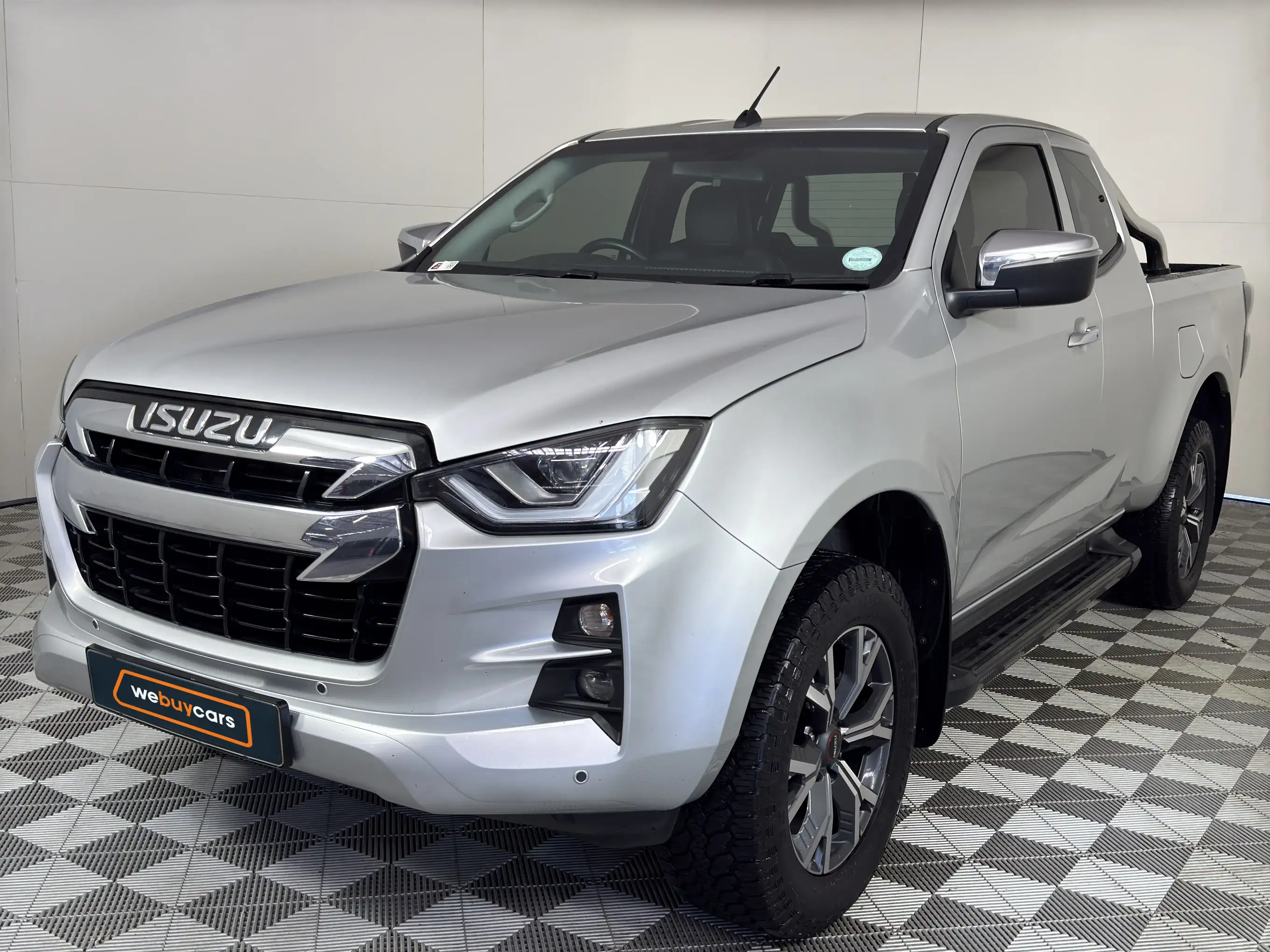 2023 Isuzu D-MAX
