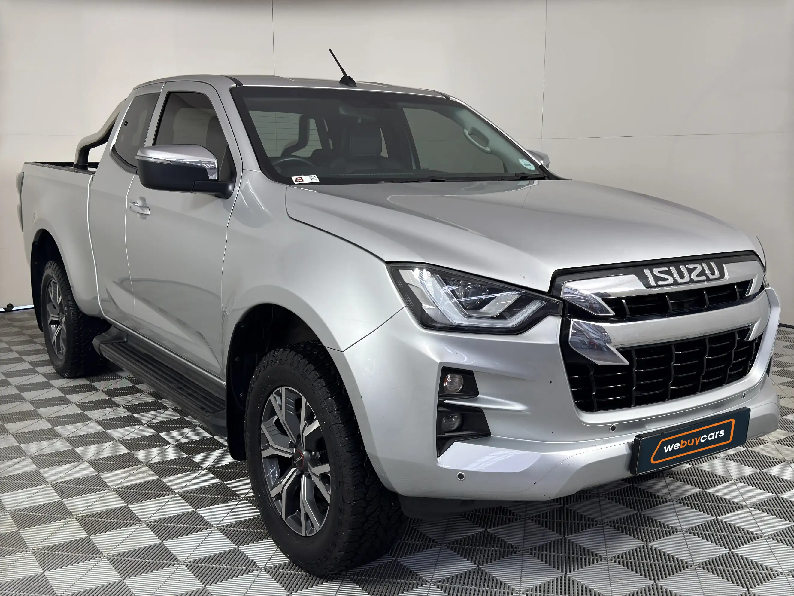 Isuzu D-MAX
