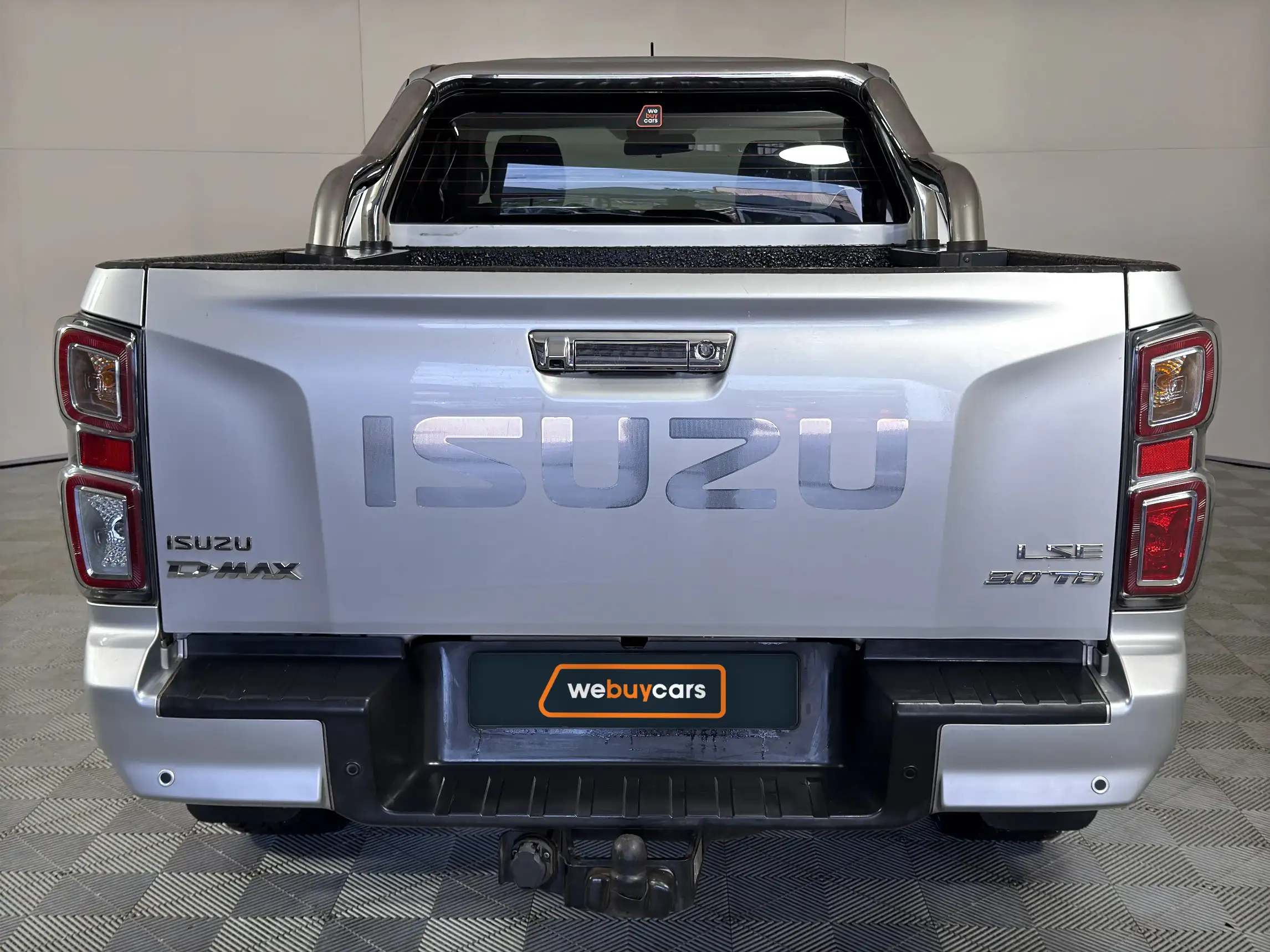 Isuzu D-MAX
