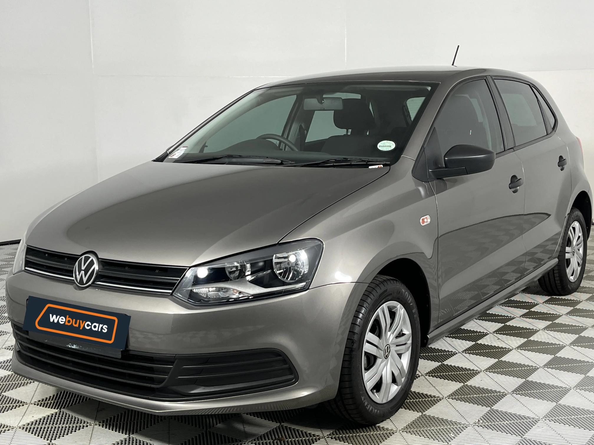 Volkswagen (VW) Polo Vivo 1.4 Hatch Comfortline 5 Door