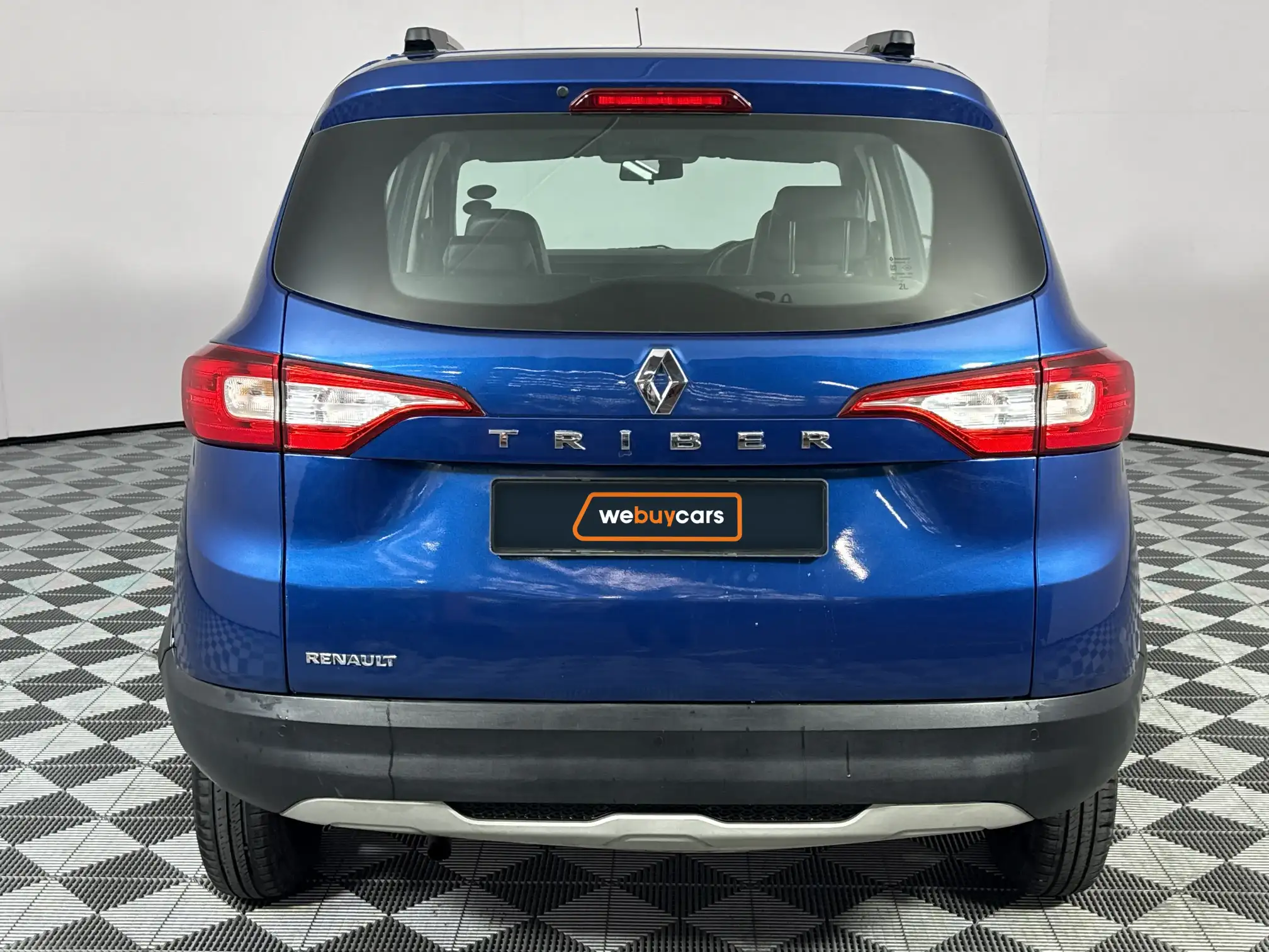Renault Triber