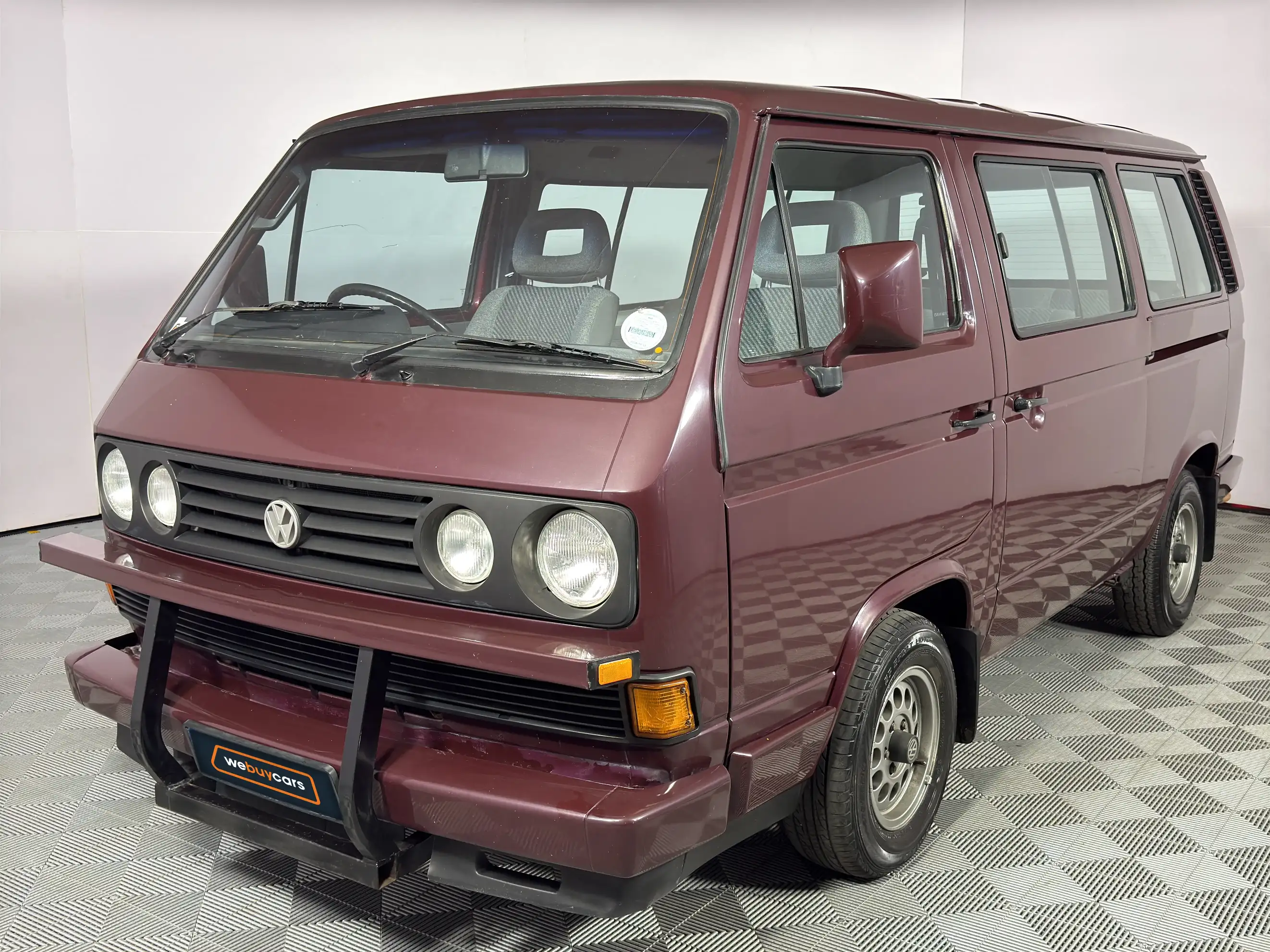 We Buy Cars | 1994 Volkswagen Kombi AND Microbus