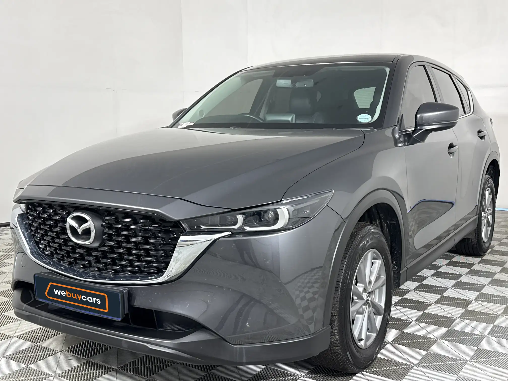 2023 Mazda CX-5