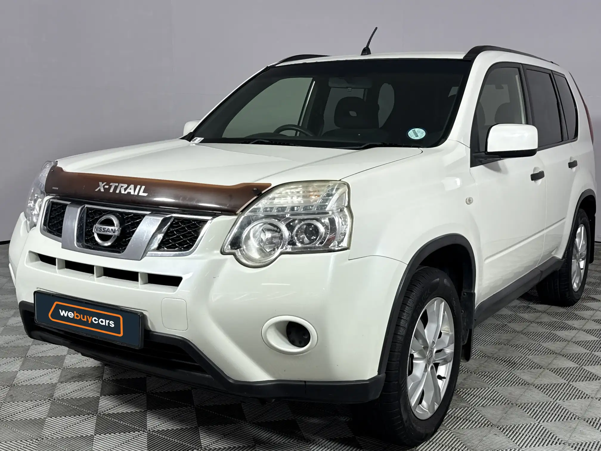 2013 Nissan X Trail