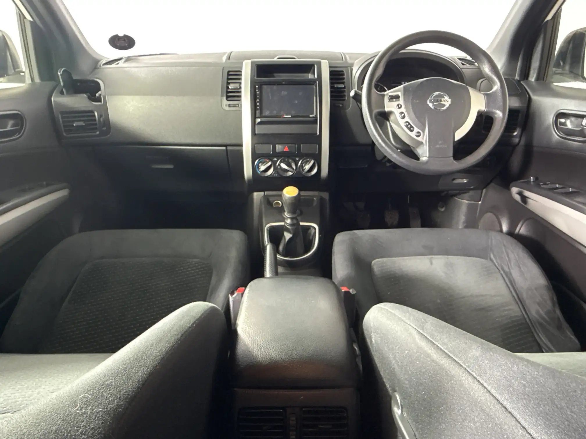 Nissan X Trail