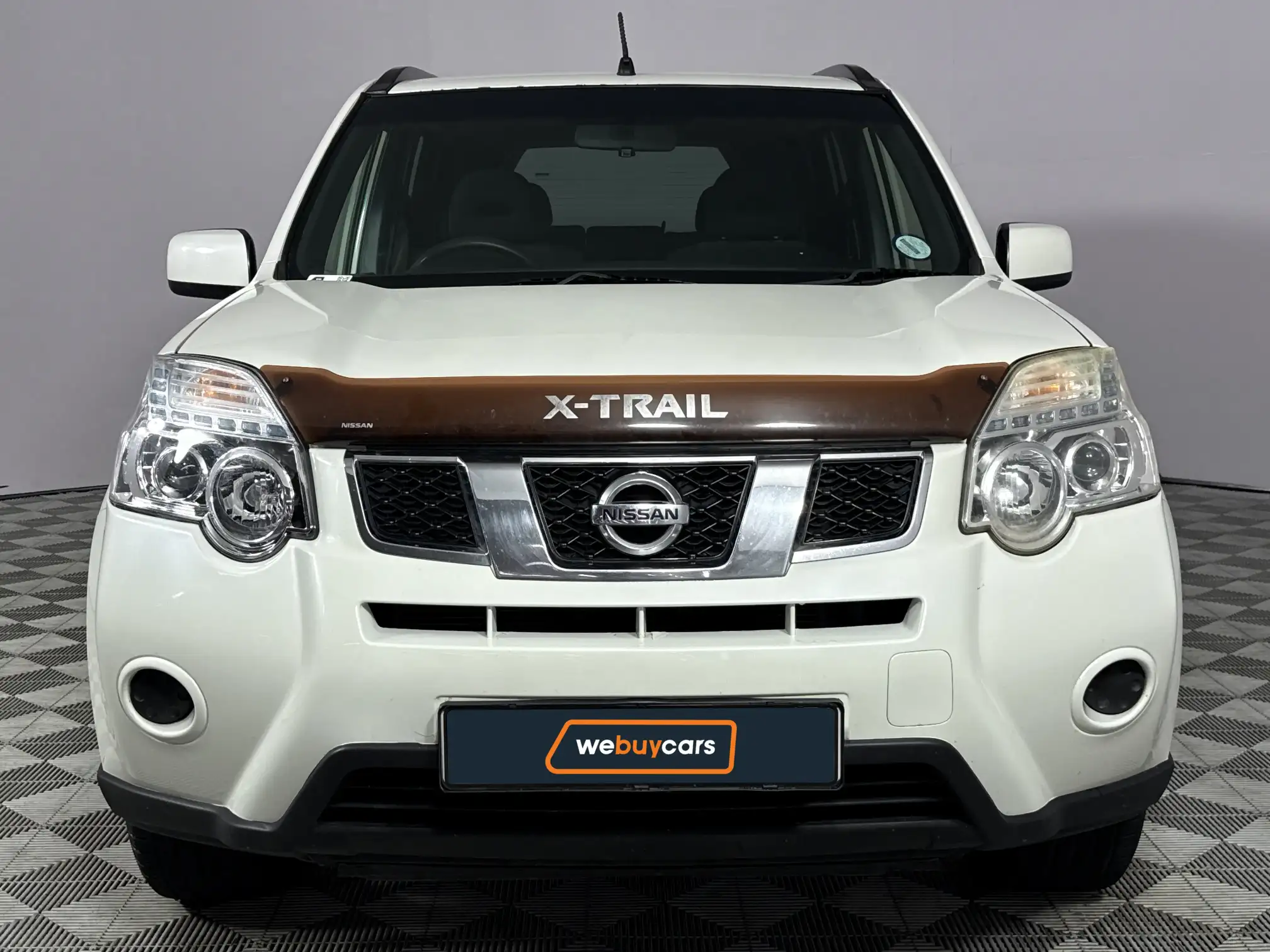 Nissan X Trail