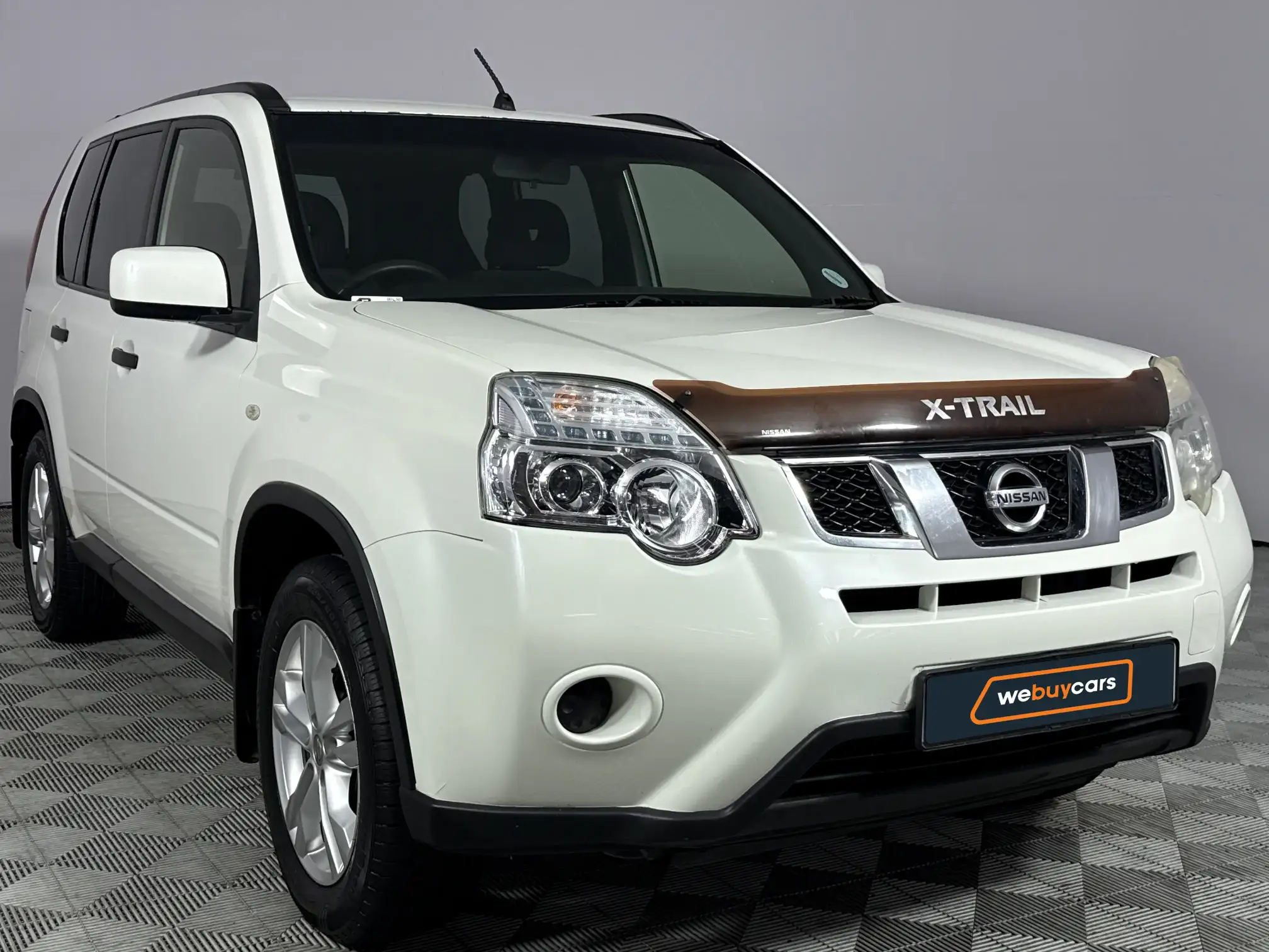 Nissan X Trail