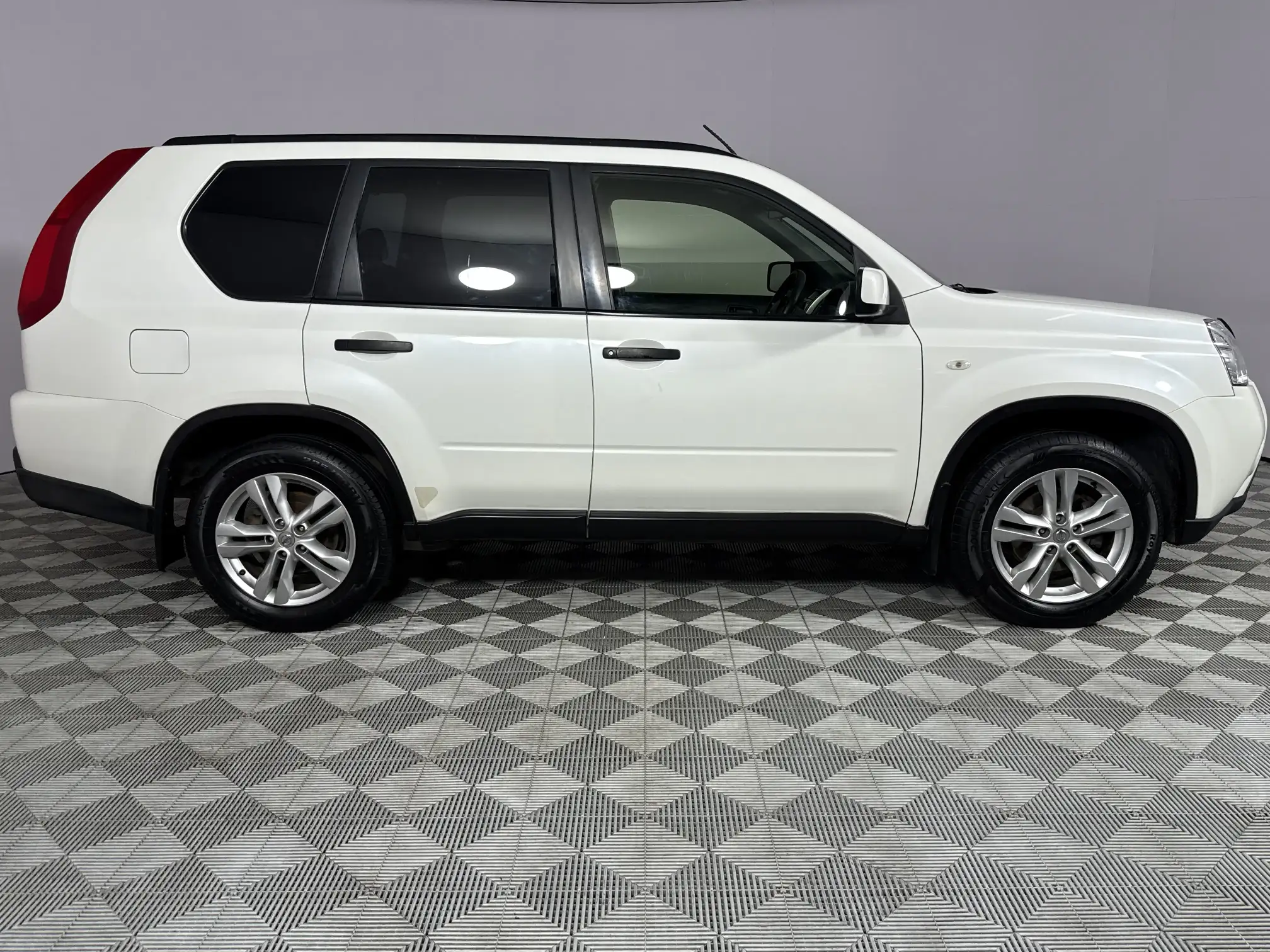 Nissan X Trail