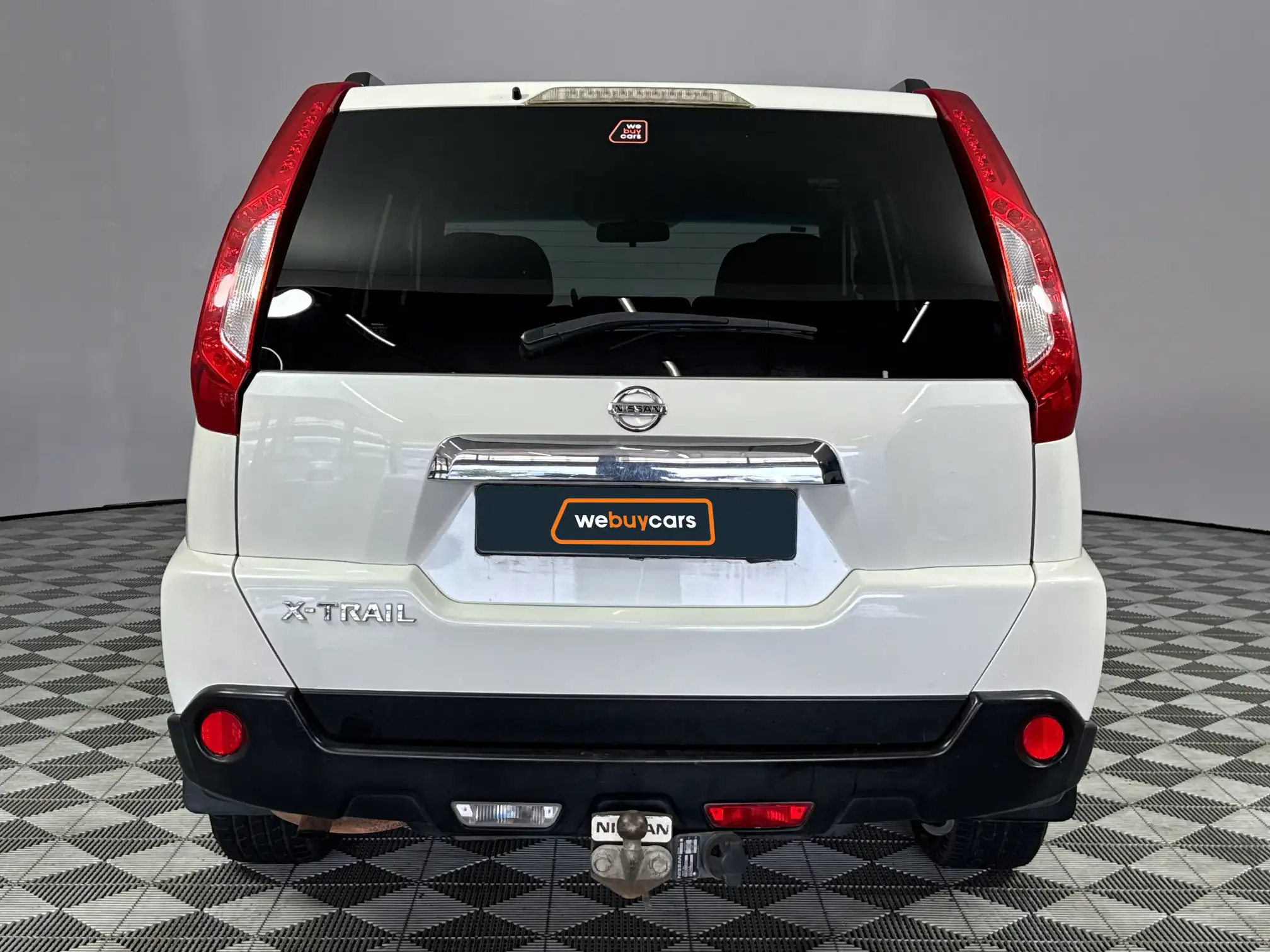 Nissan X Trail
