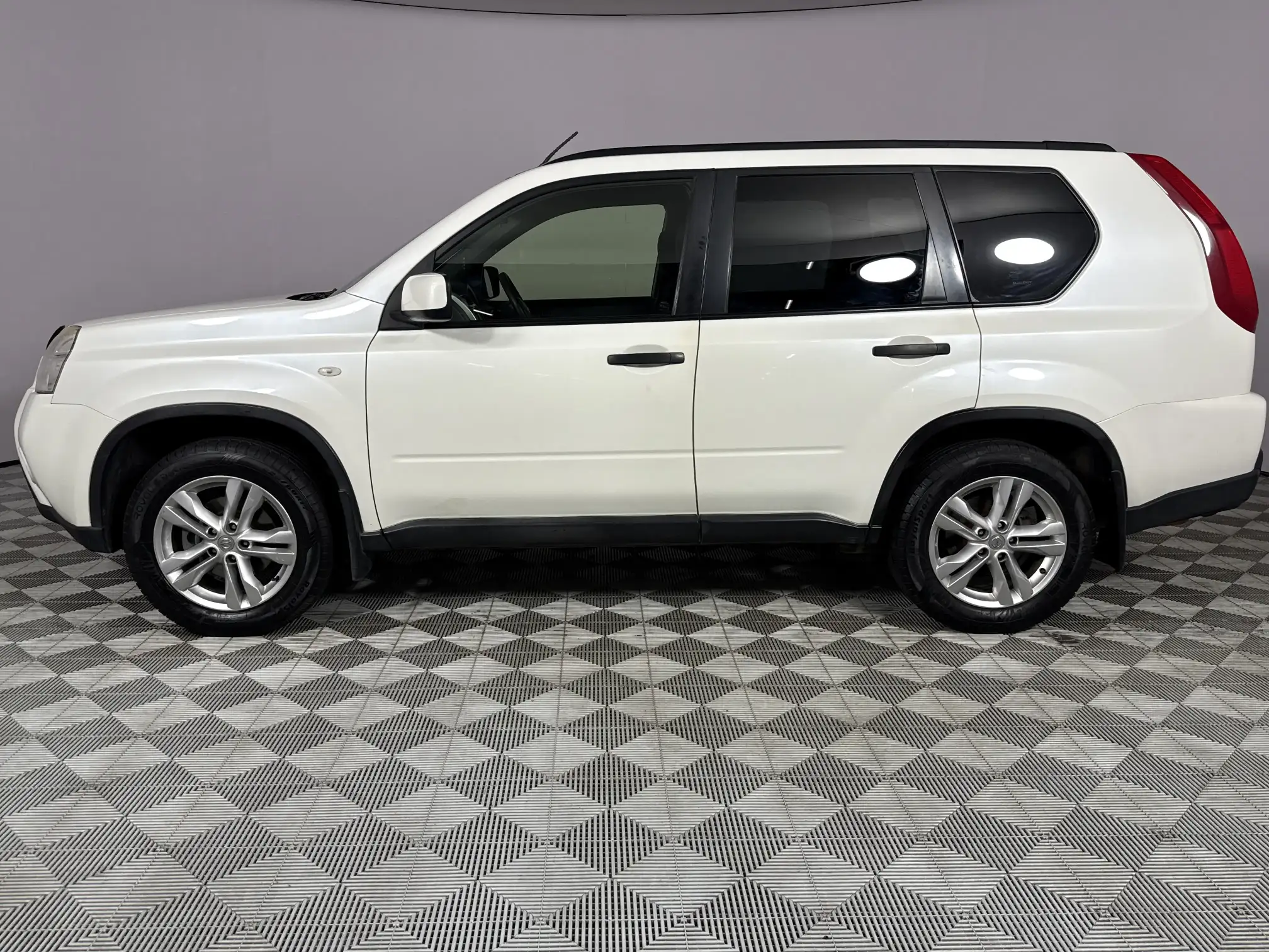 Nissan X Trail
