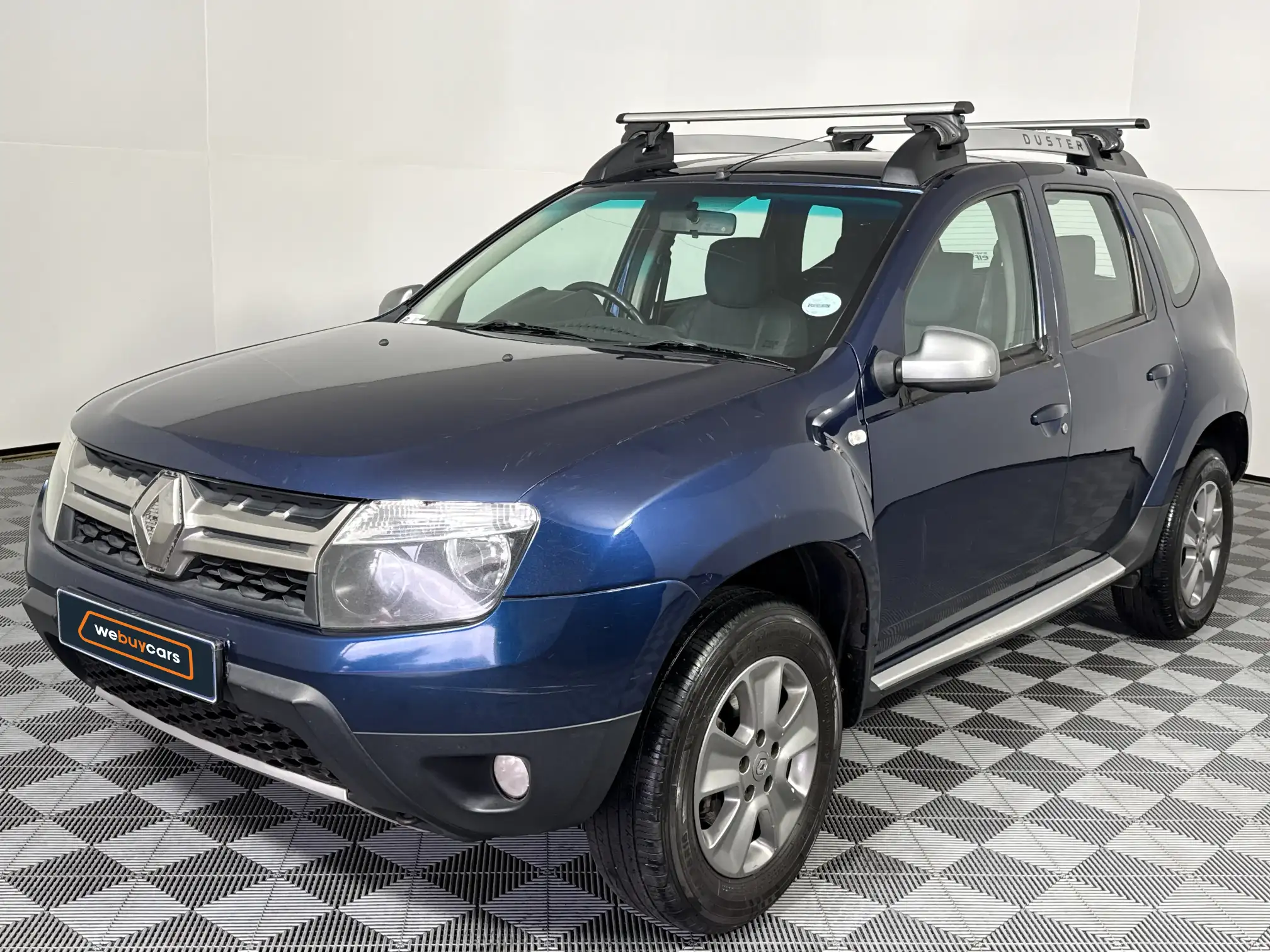 2017 Renault Duster