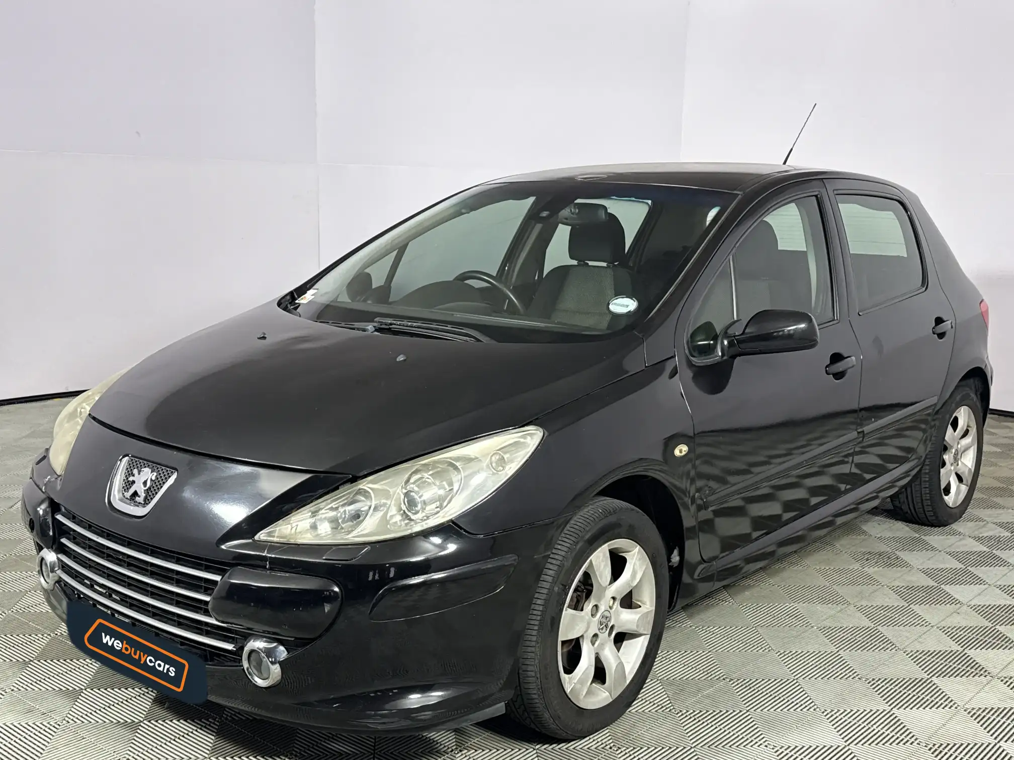 2008 Peugeot 307