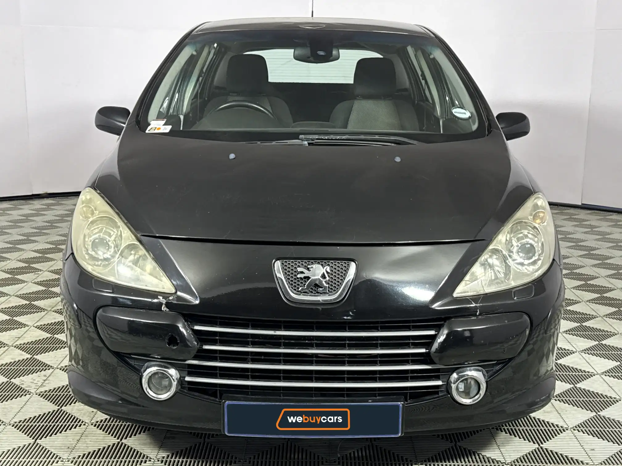 Peugeot 307