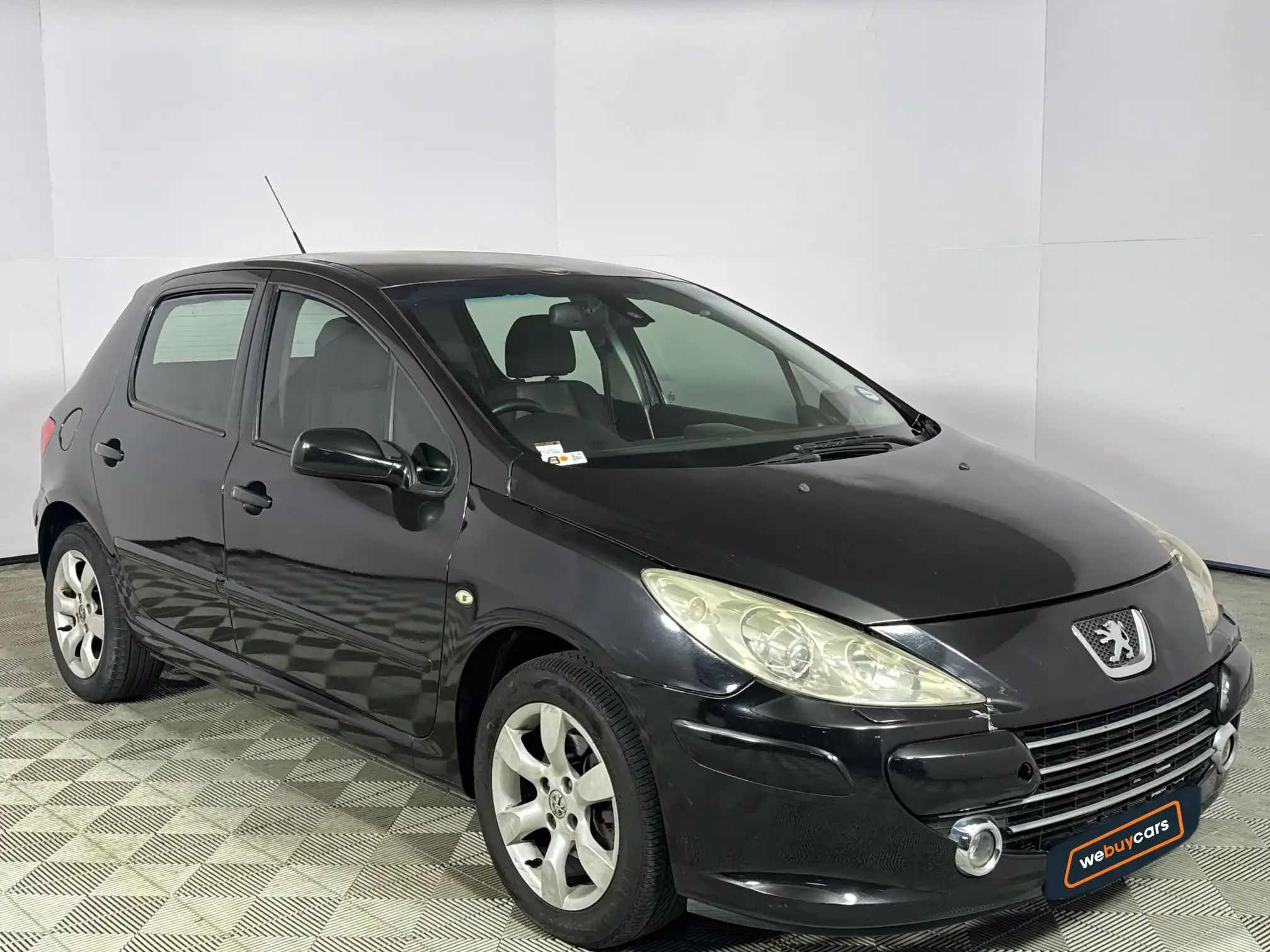 Peugeot 307