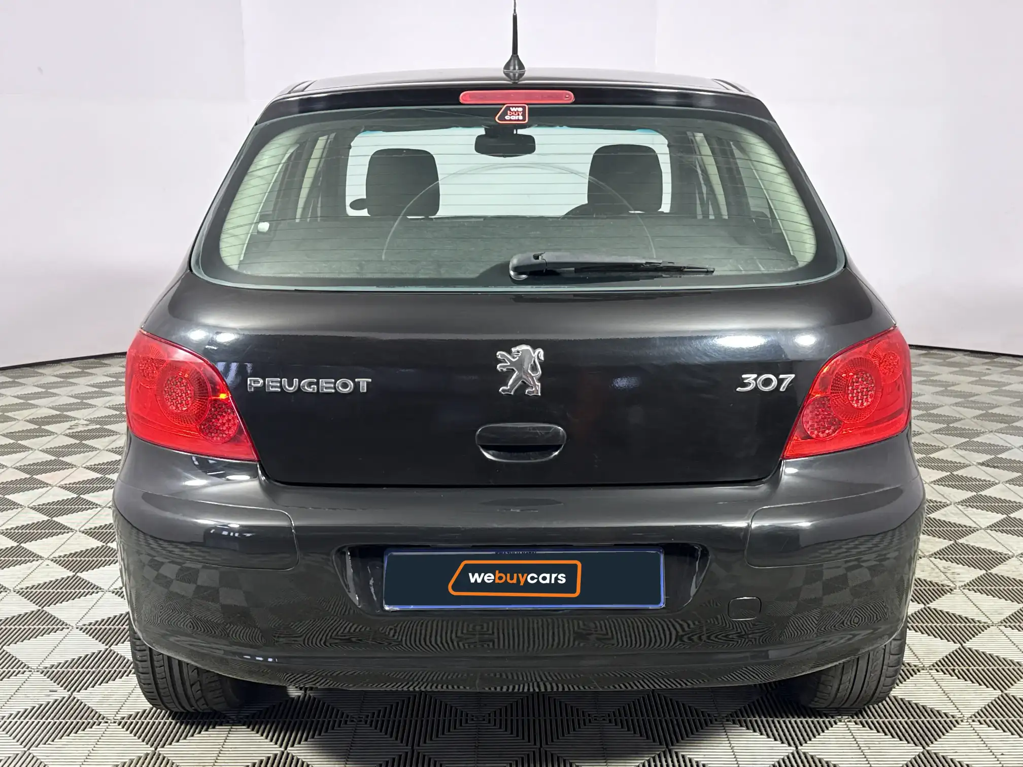 Peugeot 307