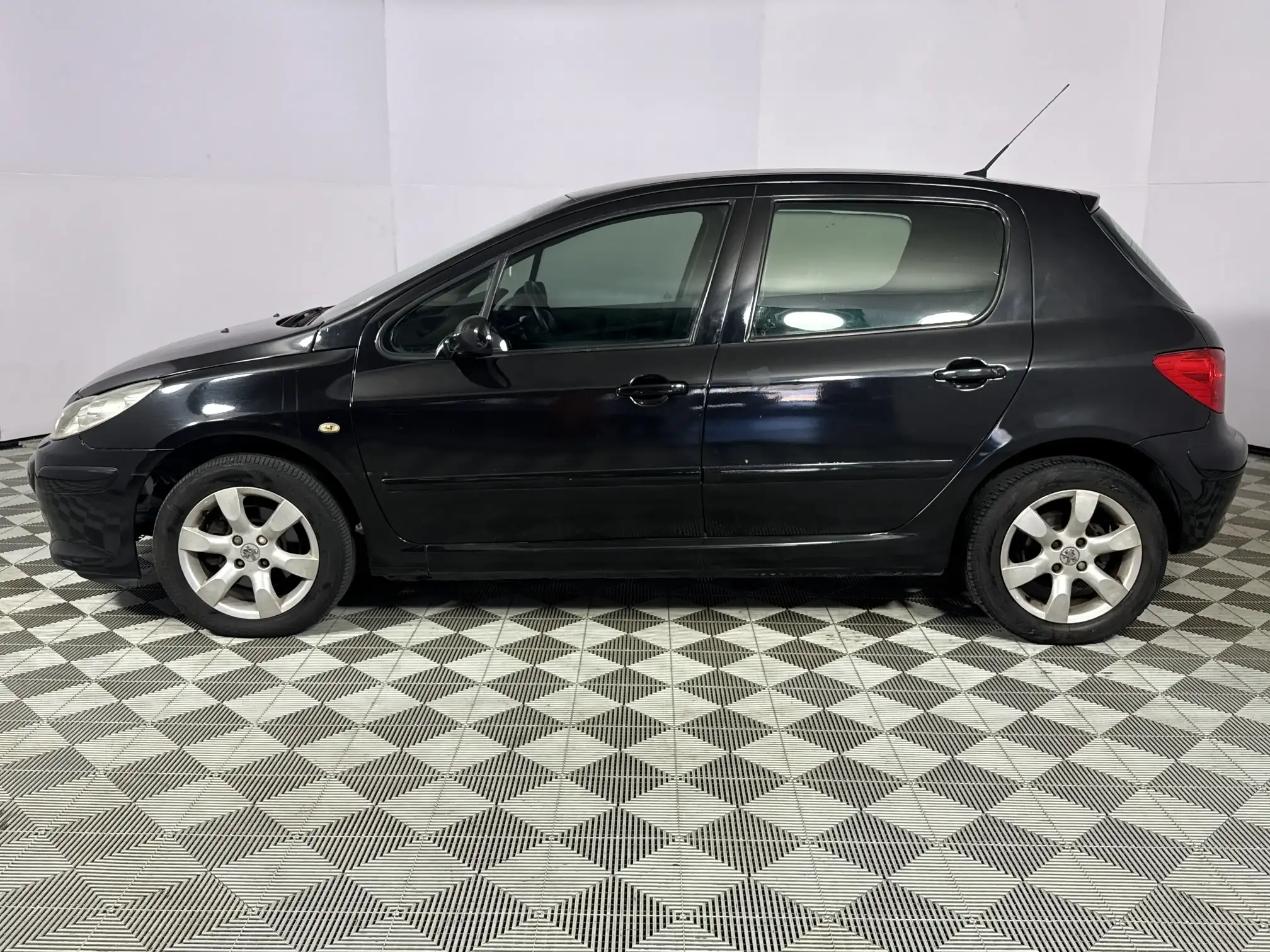 Peugeot 307