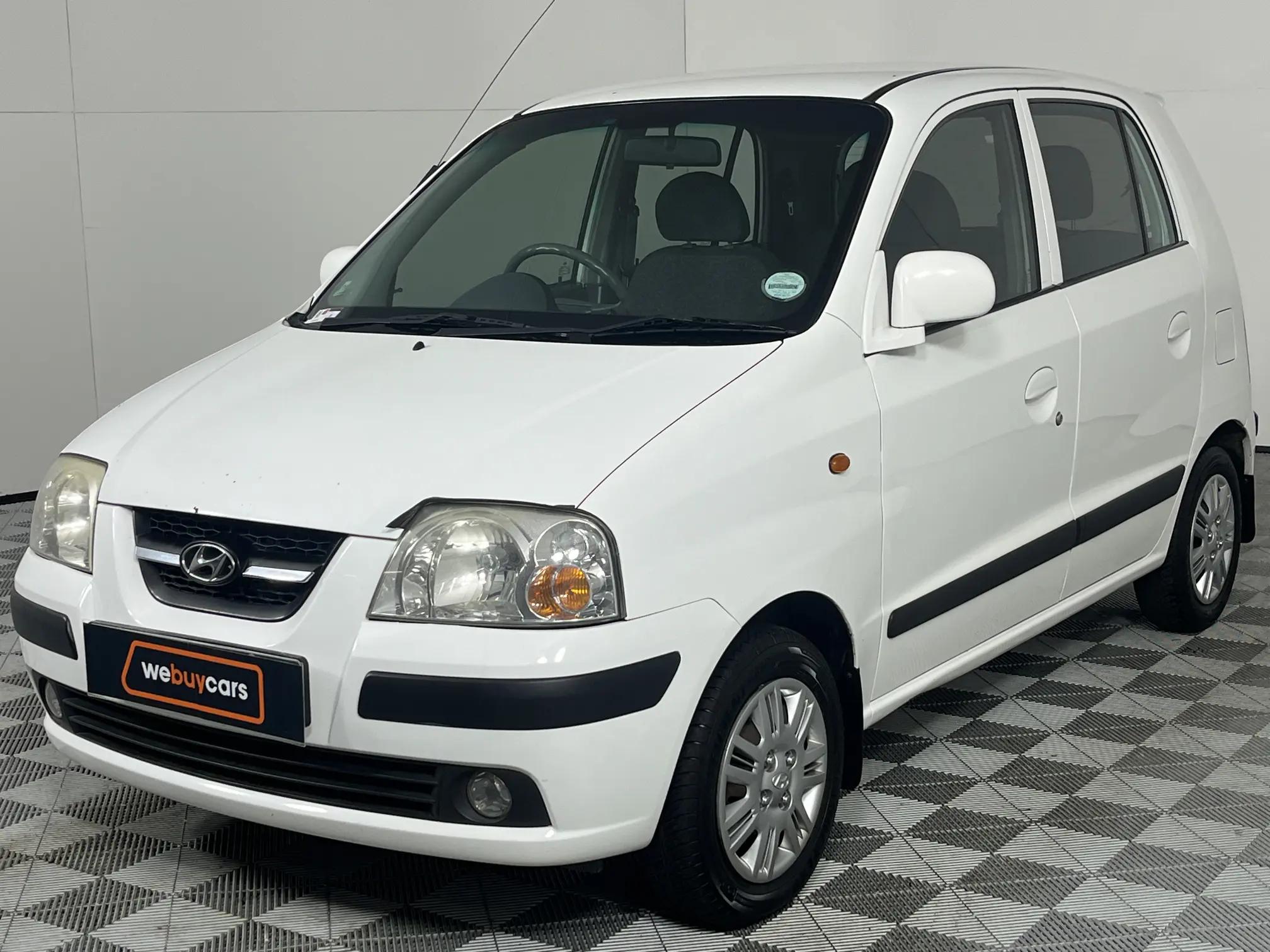 Hyundai Atos 1.1 GLS