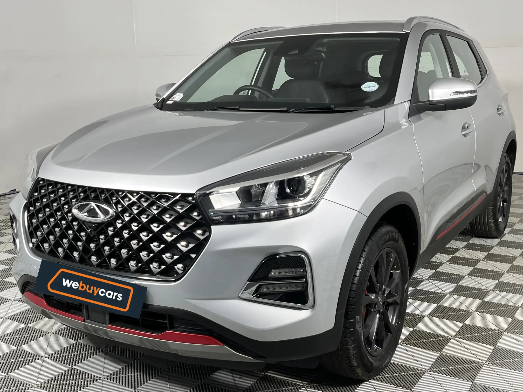 2024 Chery Tiggo 4