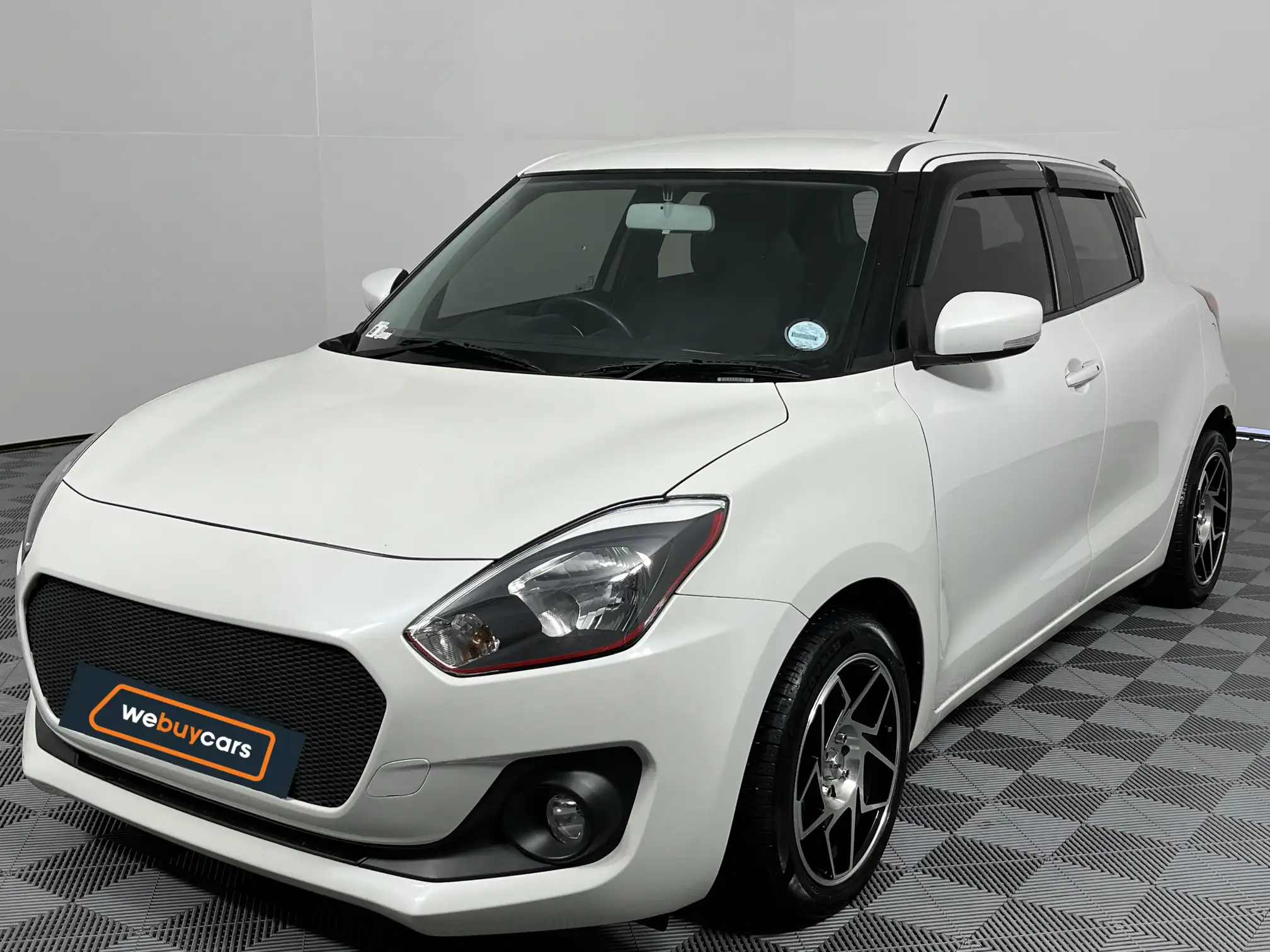 2020 Suzuki Swift 1.2 GLX at Montana (GP) for sale Rundefined