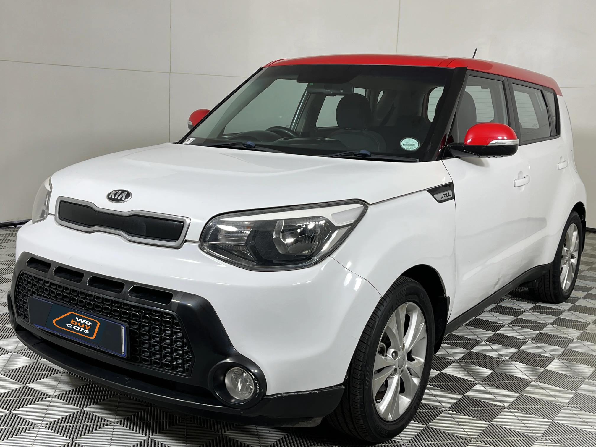 Kia Soul 1.6 Start