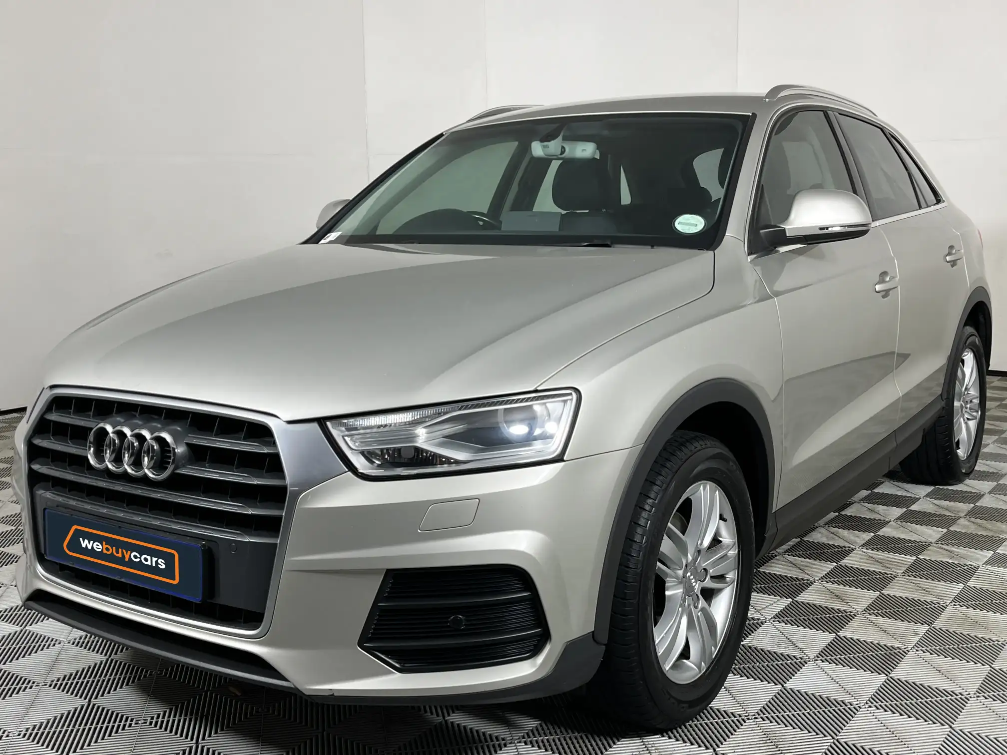 2016 Audi Q3