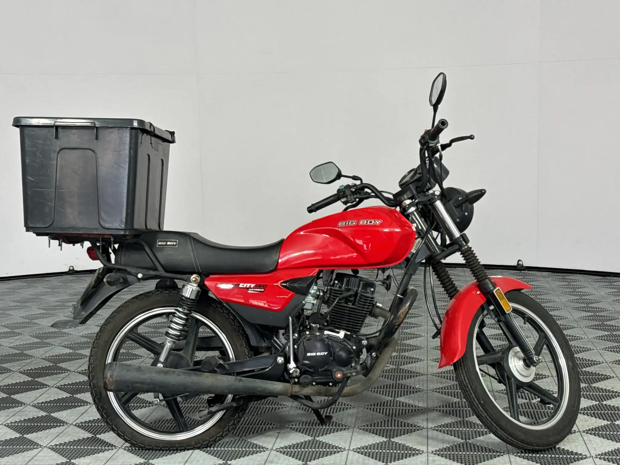 Big Boy Velocity Cargo