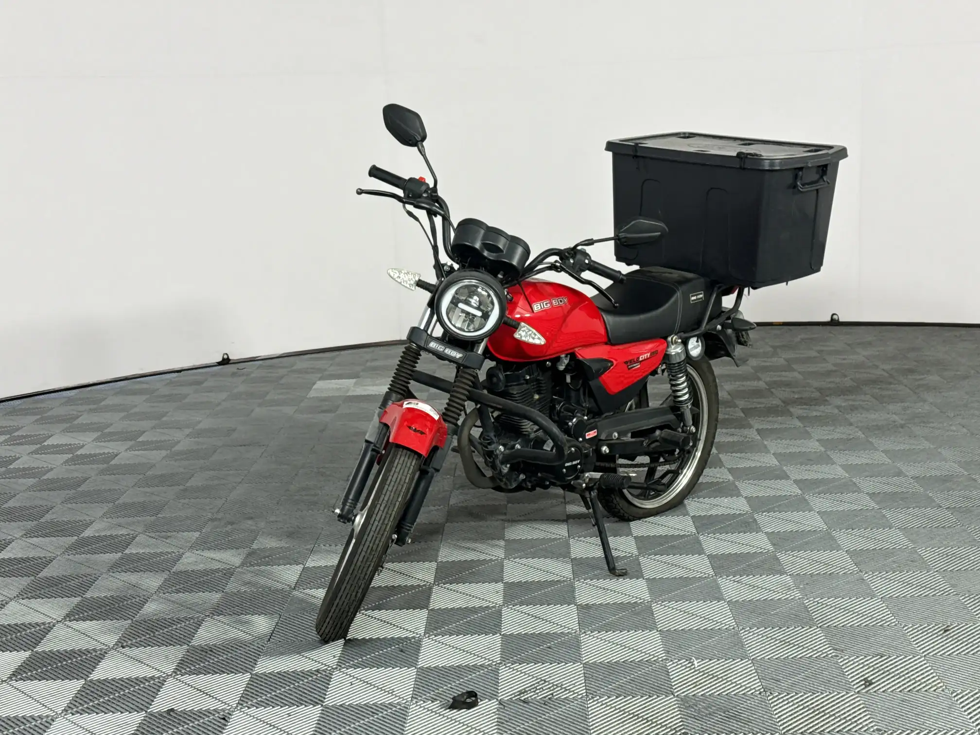 Big Boy Velocity Cargo