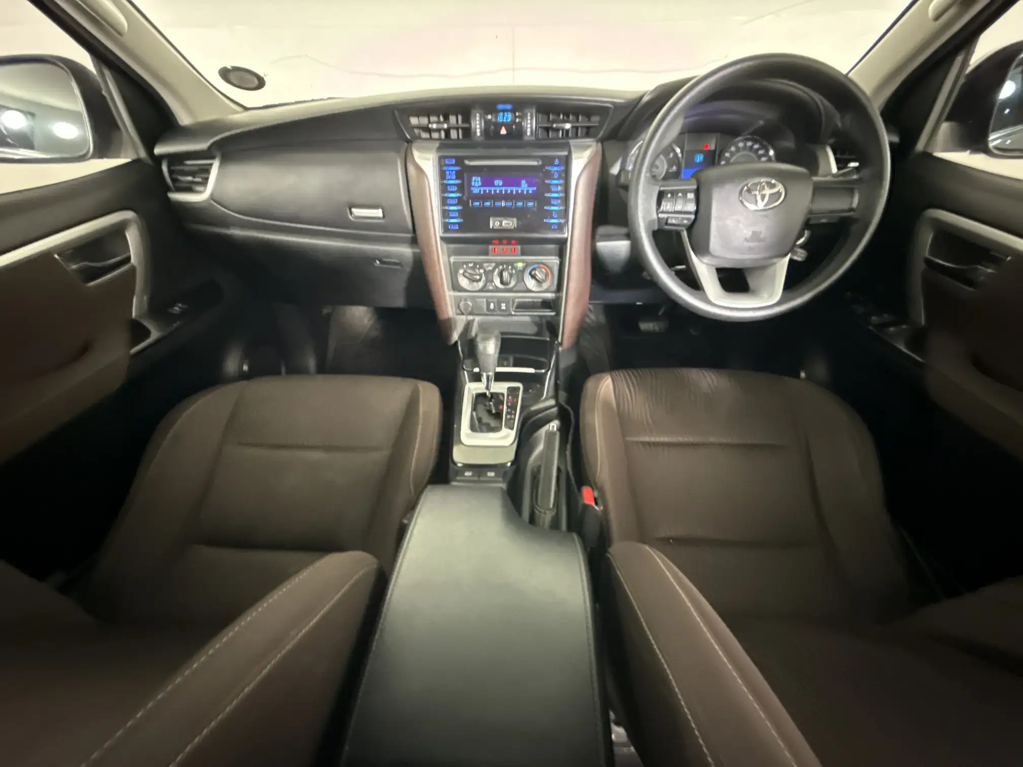 Toyota Fortuner