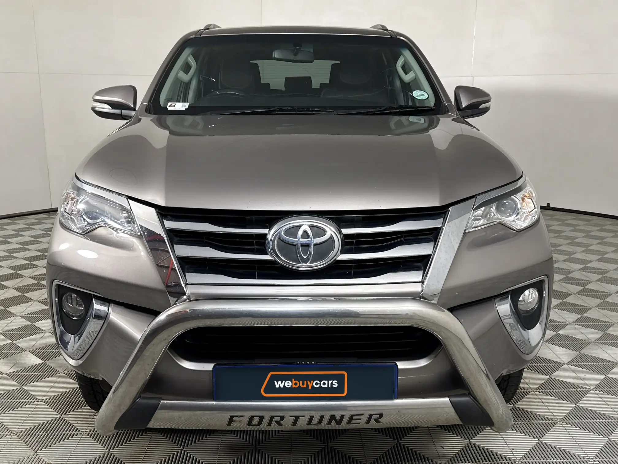 Toyota Fortuner