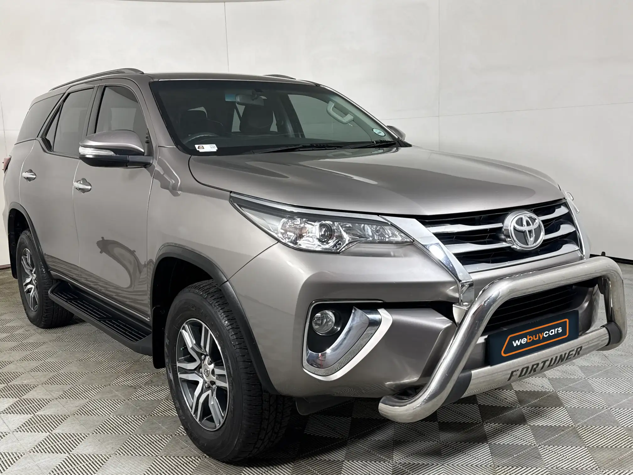 Toyota Fortuner