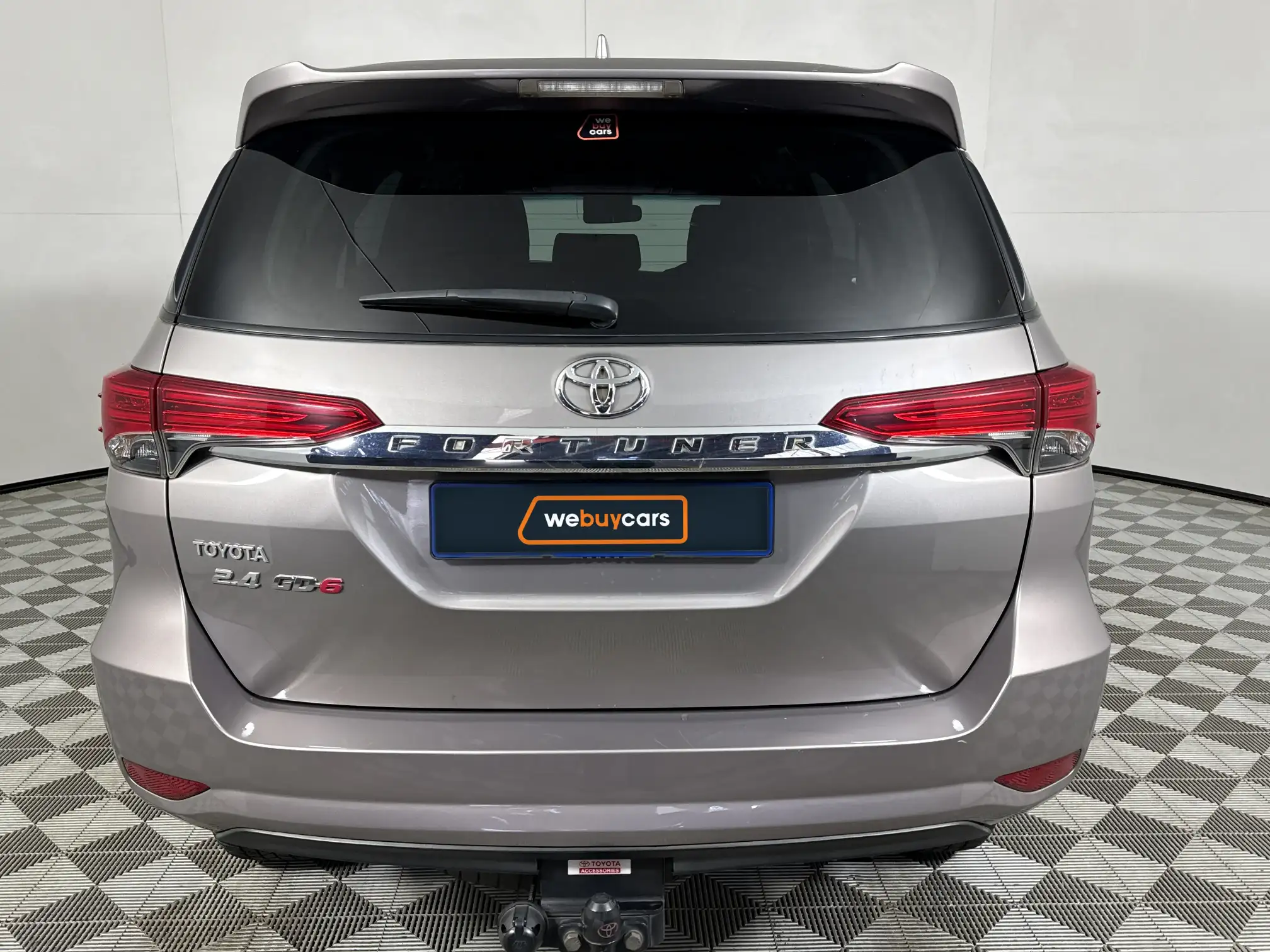 Toyota Fortuner