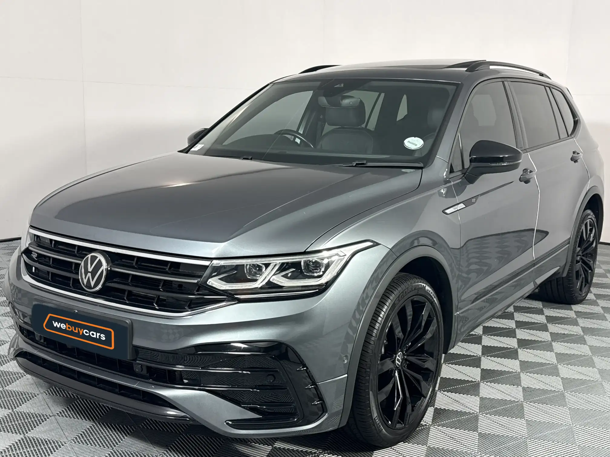 2023 Volkswagen Tiguan